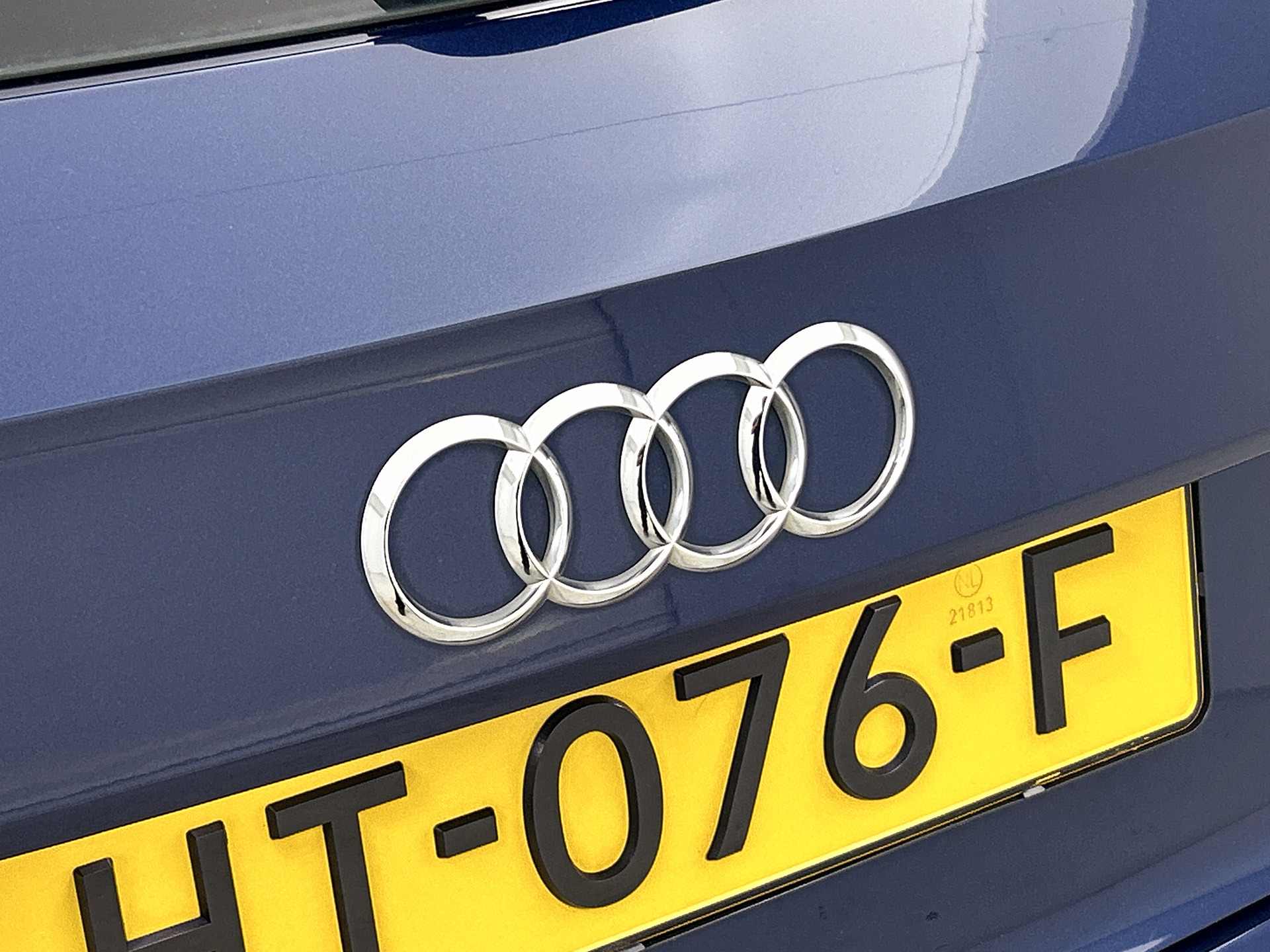 Foto van Audi A3 Sportback