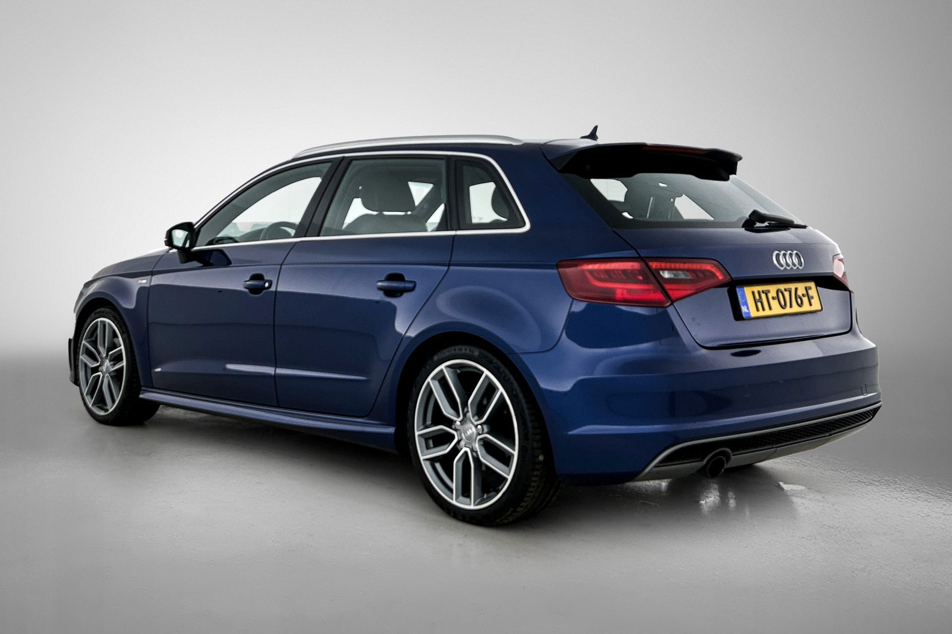 Foto van Audi A3 Sportback