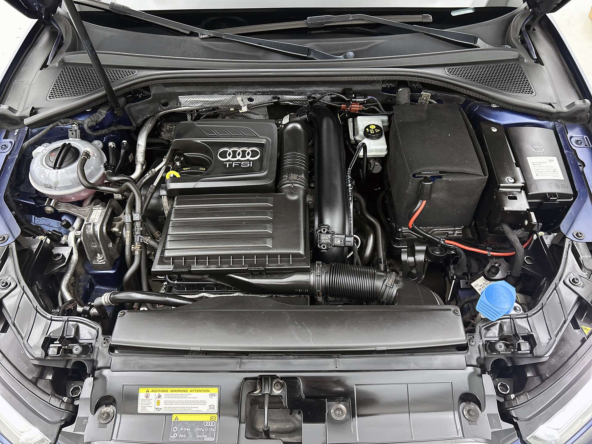 Foto van Audi A3 Sportback