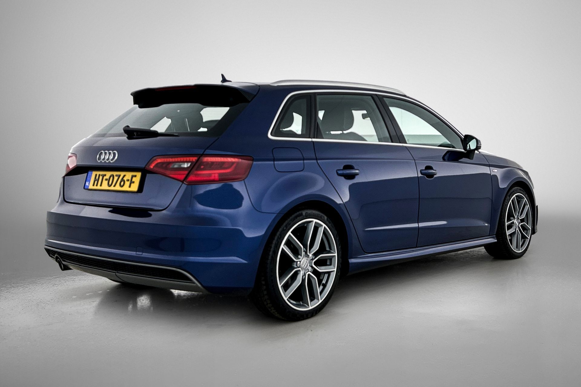 Foto van Audi A3 Sportback