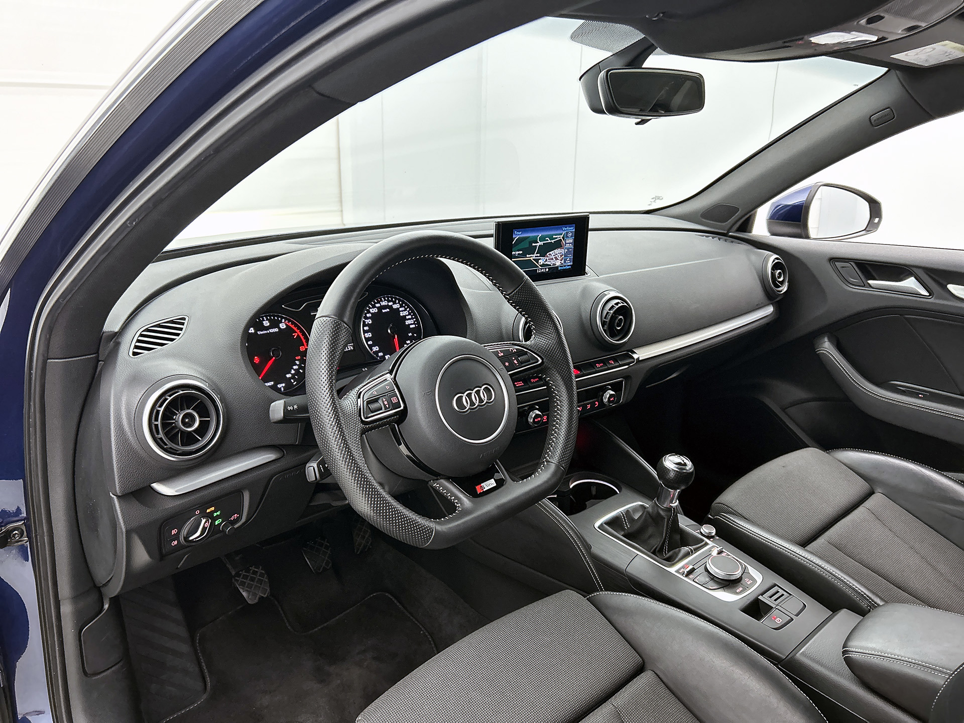 Foto van Audi A3 Sportback