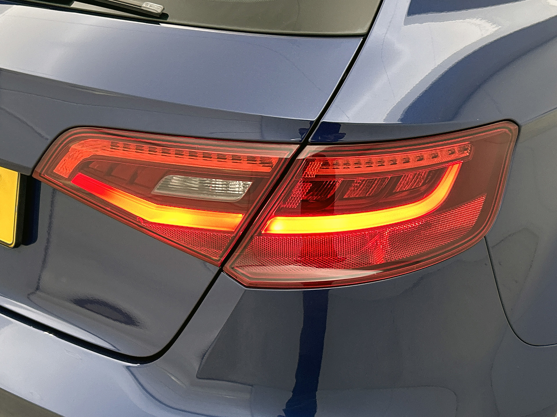 Foto van Audi A3 Sportback