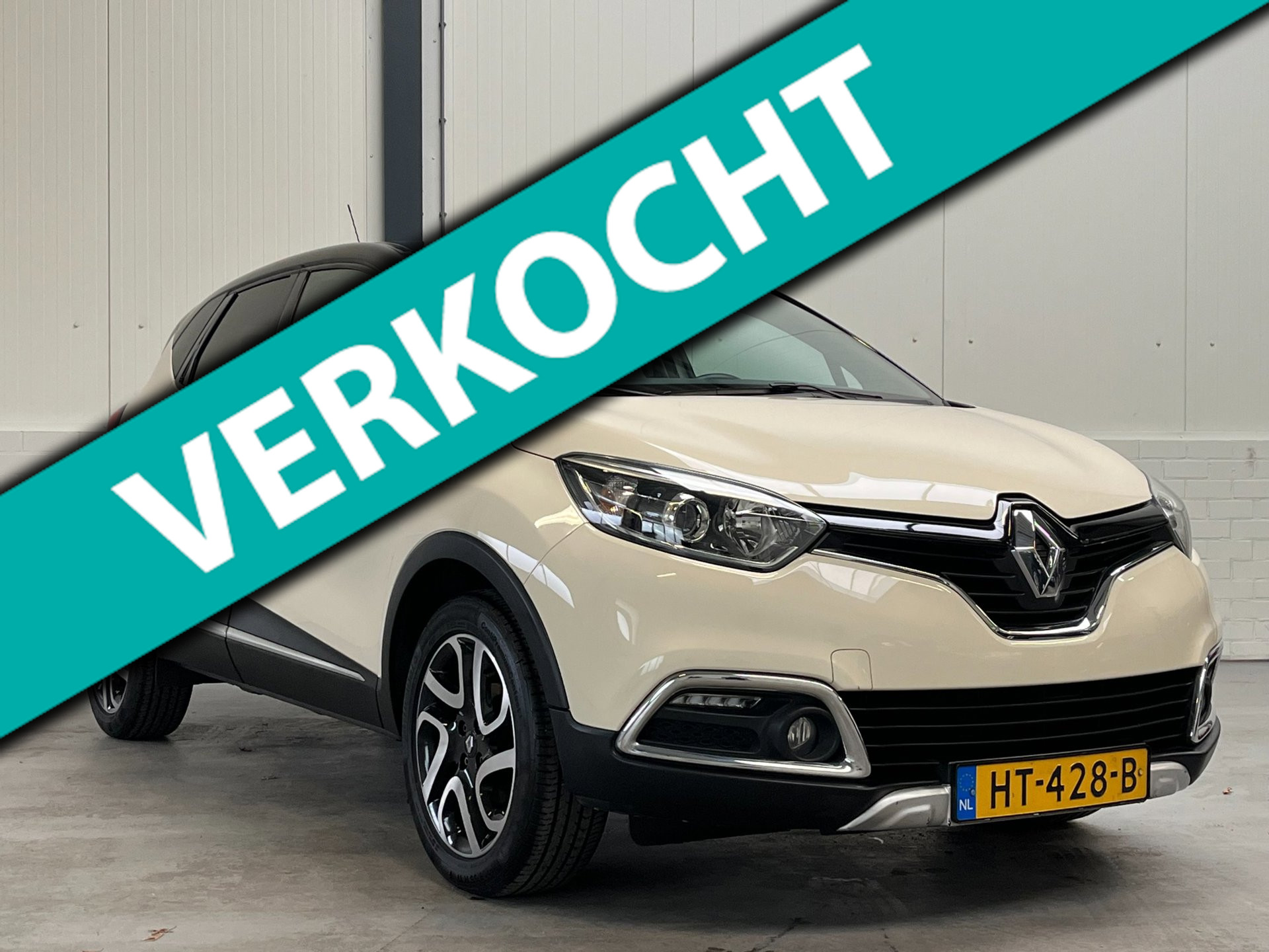 Foto van RENAULT CAPTUR