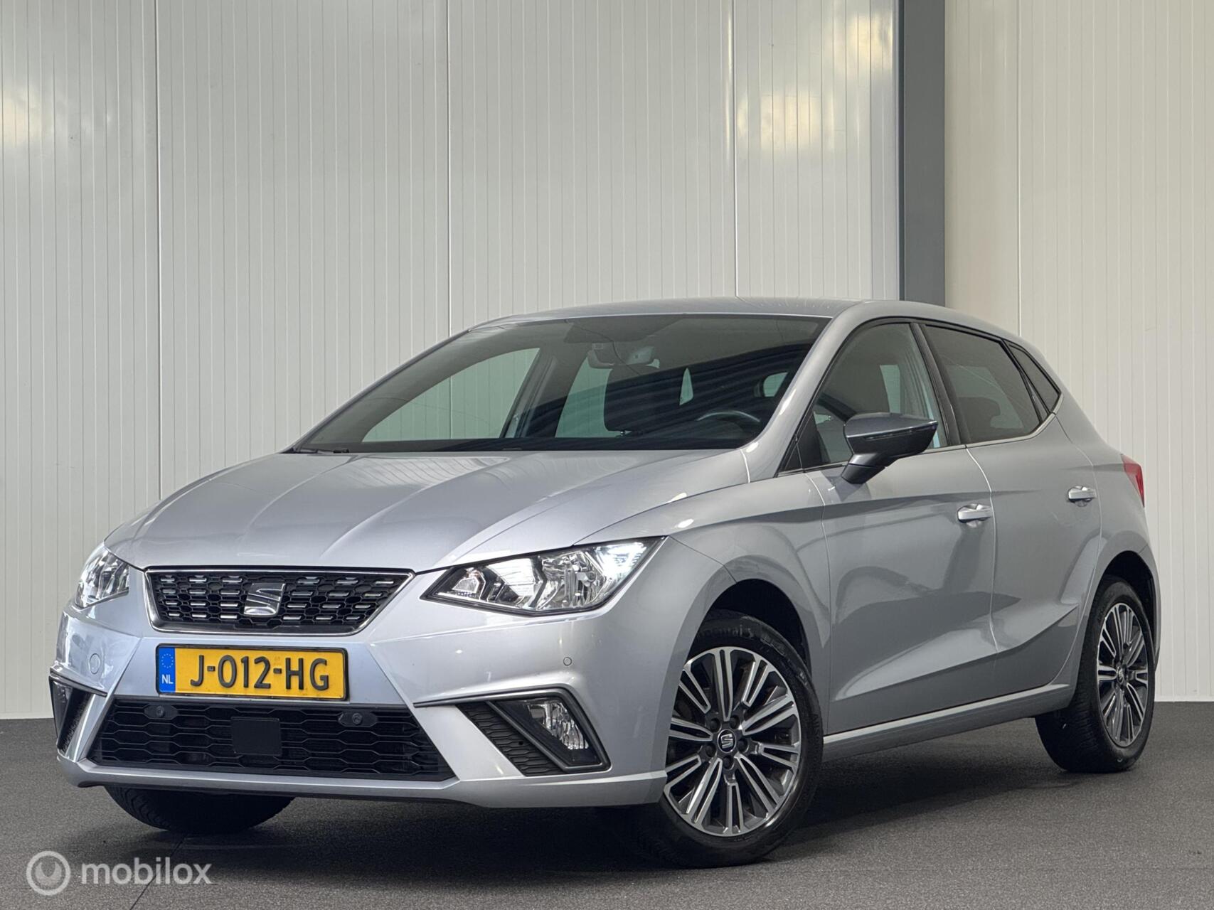 Foto van Seat Ibiza