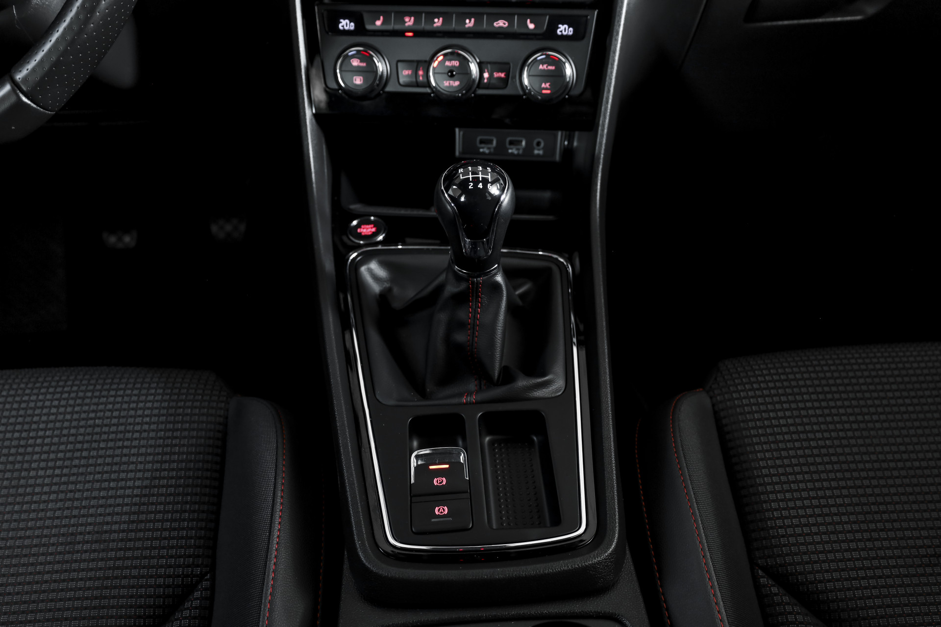 Foto van Seat Leon ST