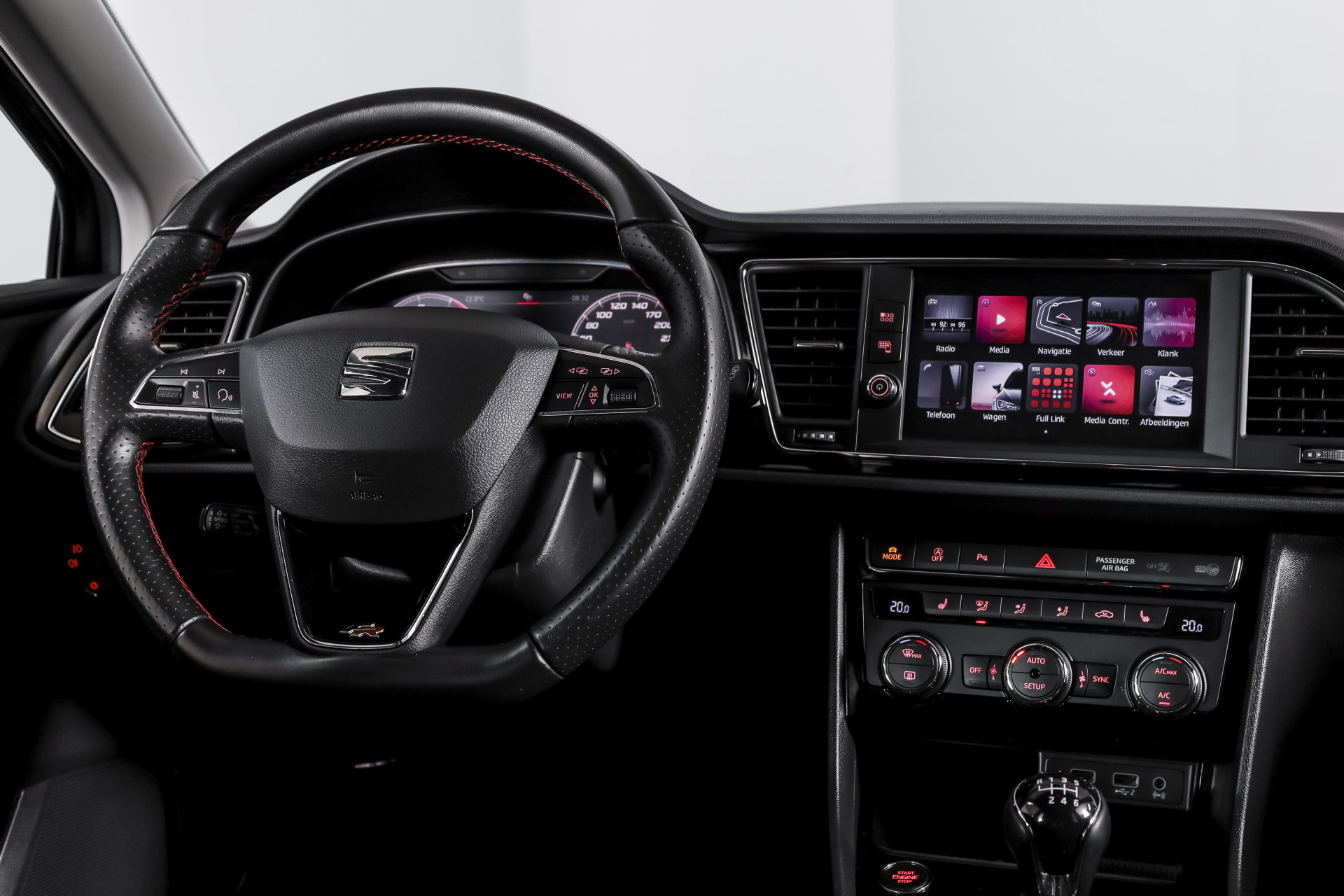 Foto van Seat Leon ST