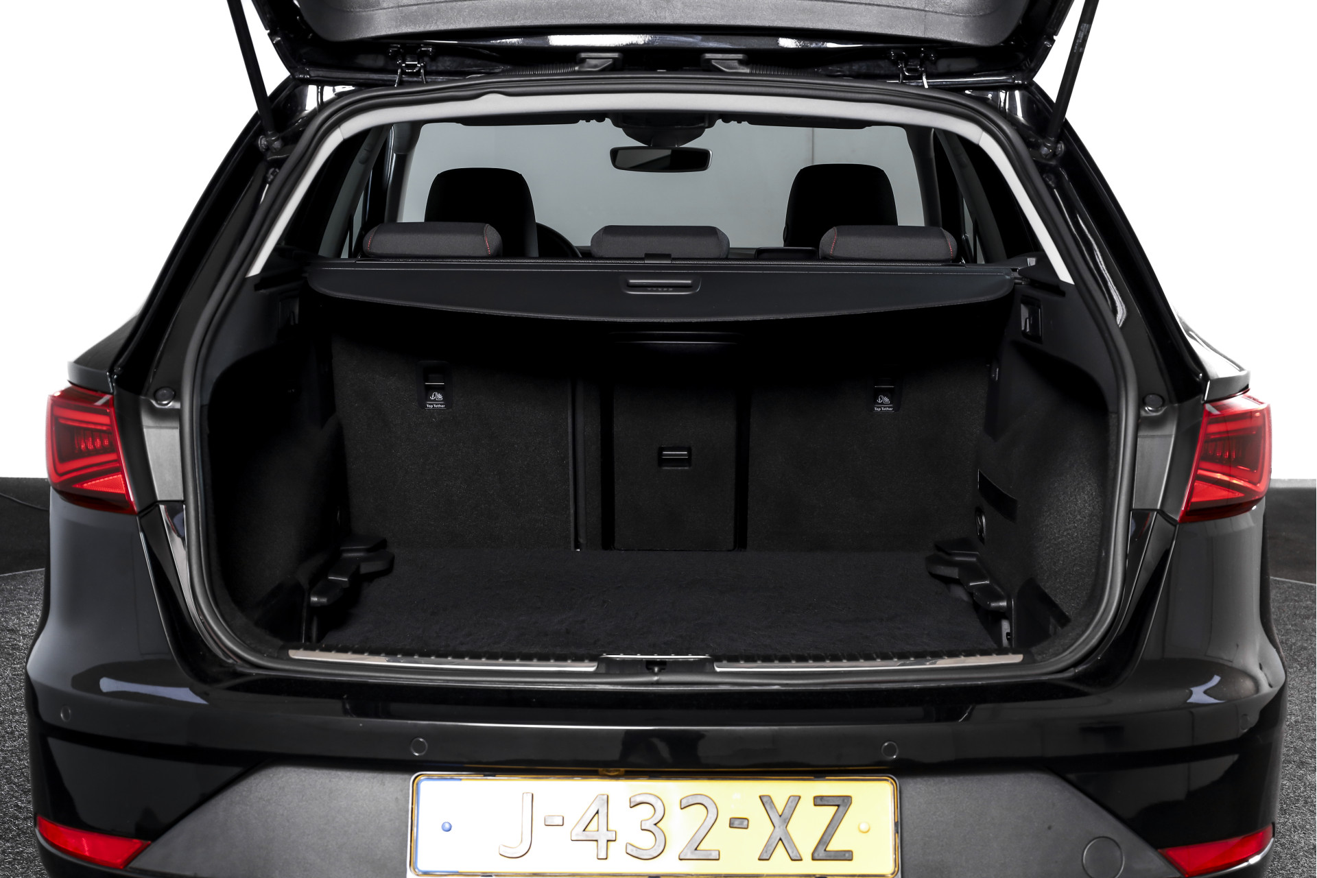 Foto van Seat Leon ST
