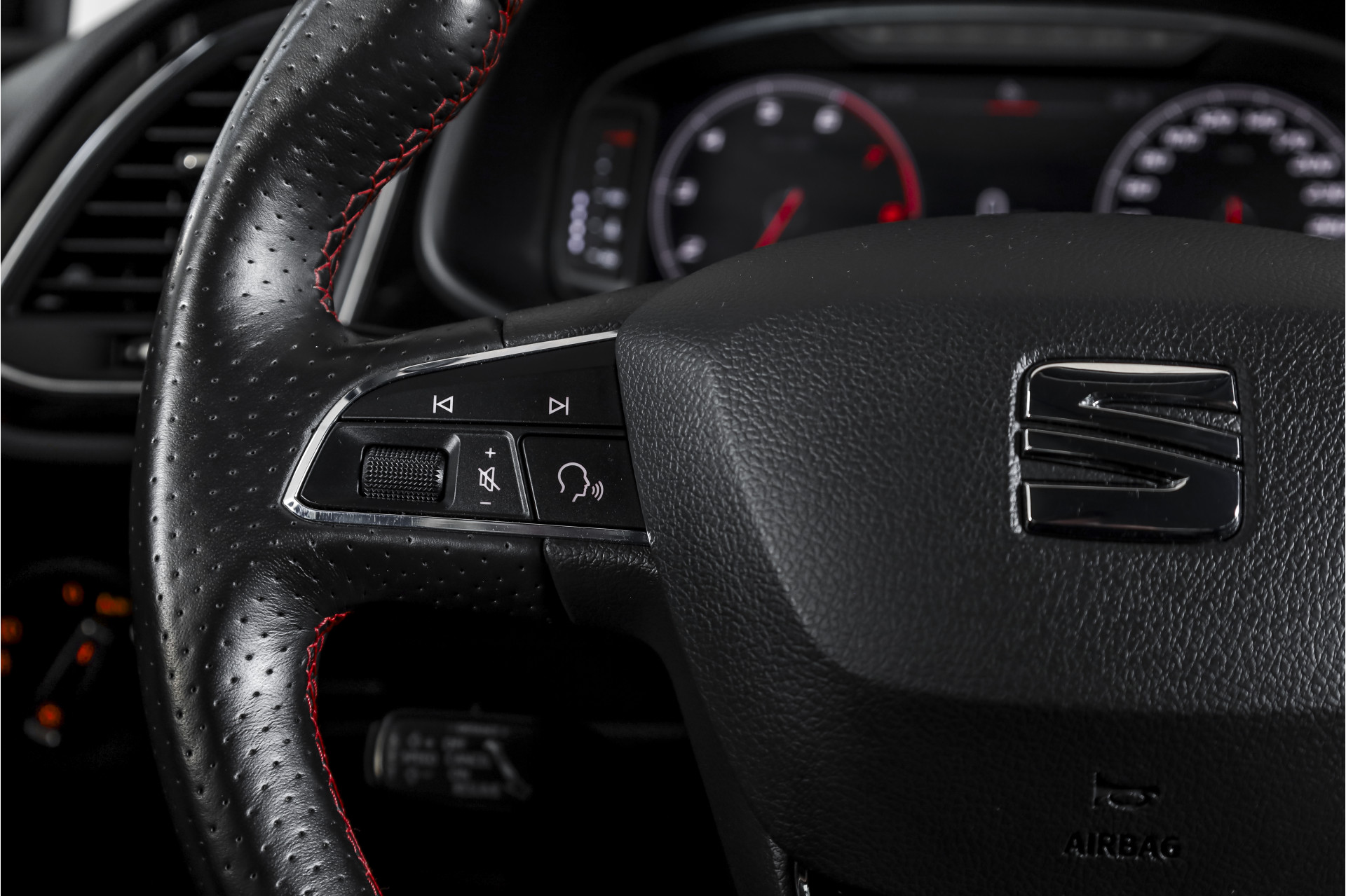 Foto van Seat Leon ST