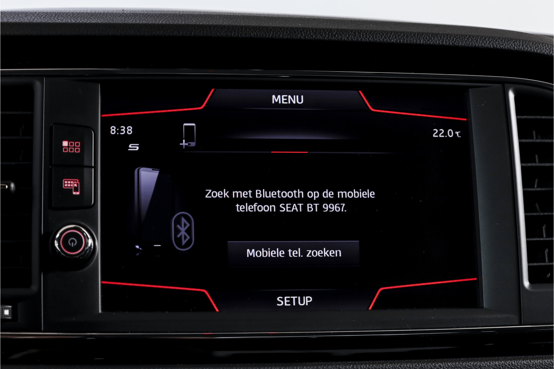 Foto van Seat Leon ST