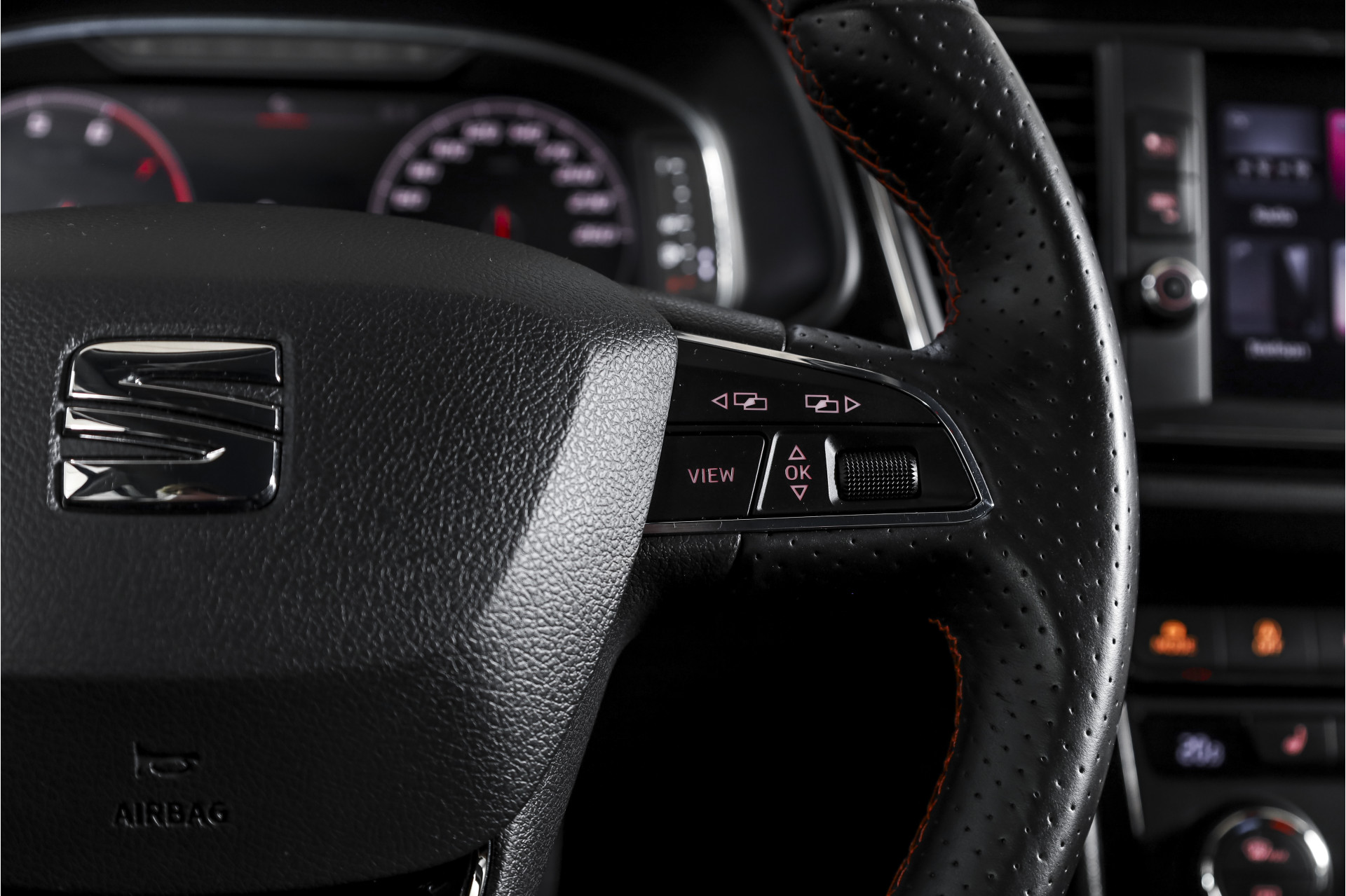 Foto van Seat Leon ST