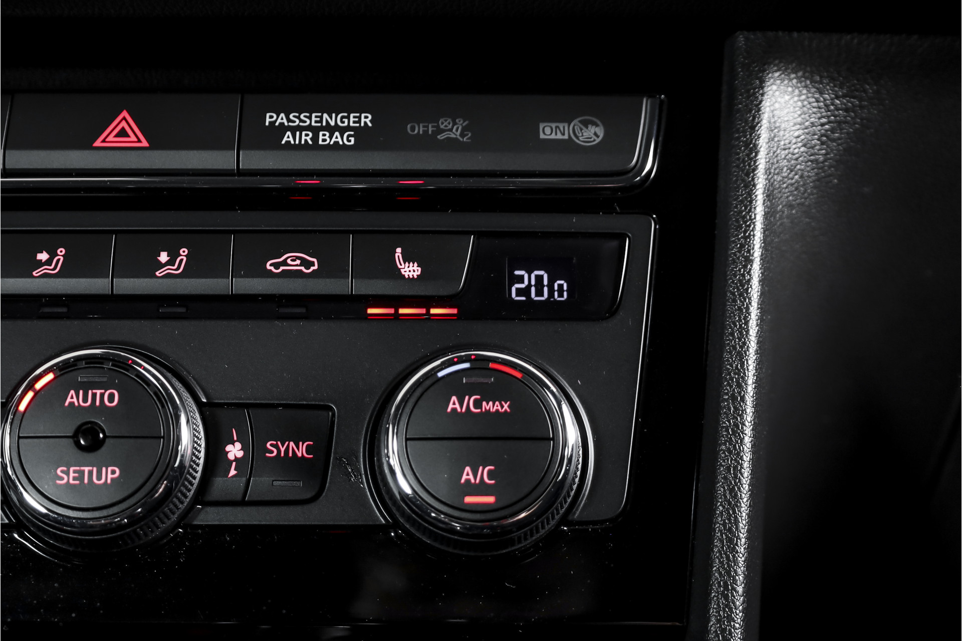 Foto van Seat Leon ST