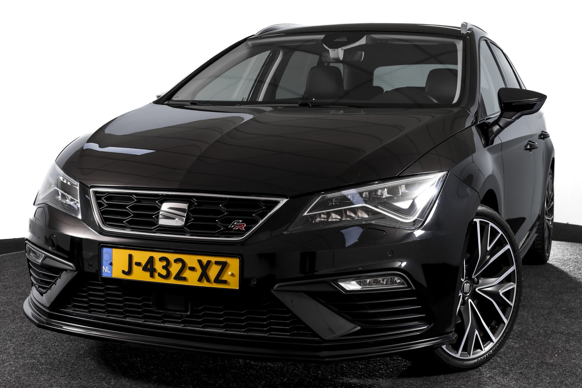 Foto van Seat Leon ST