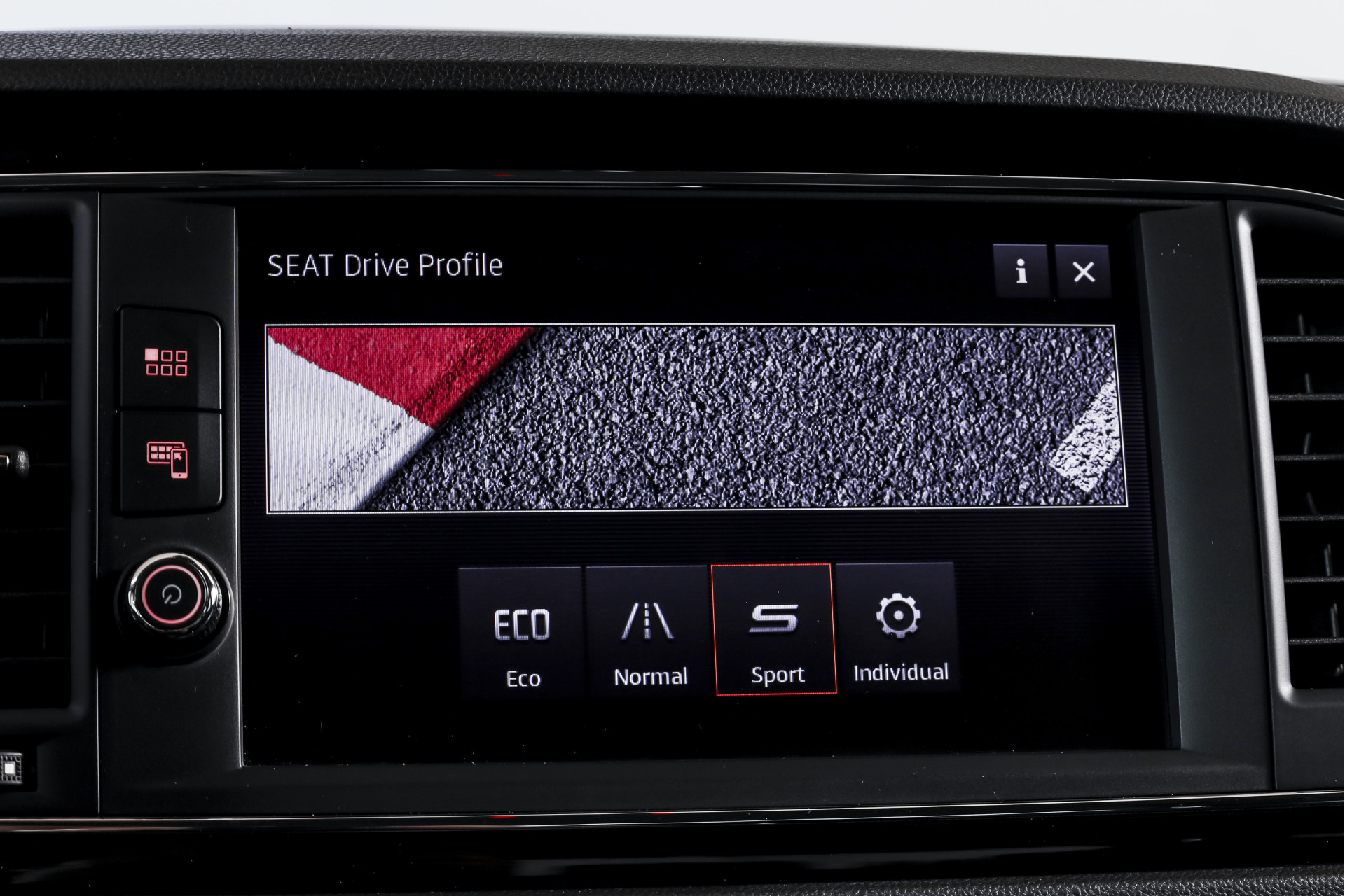 Foto van Seat Leon ST