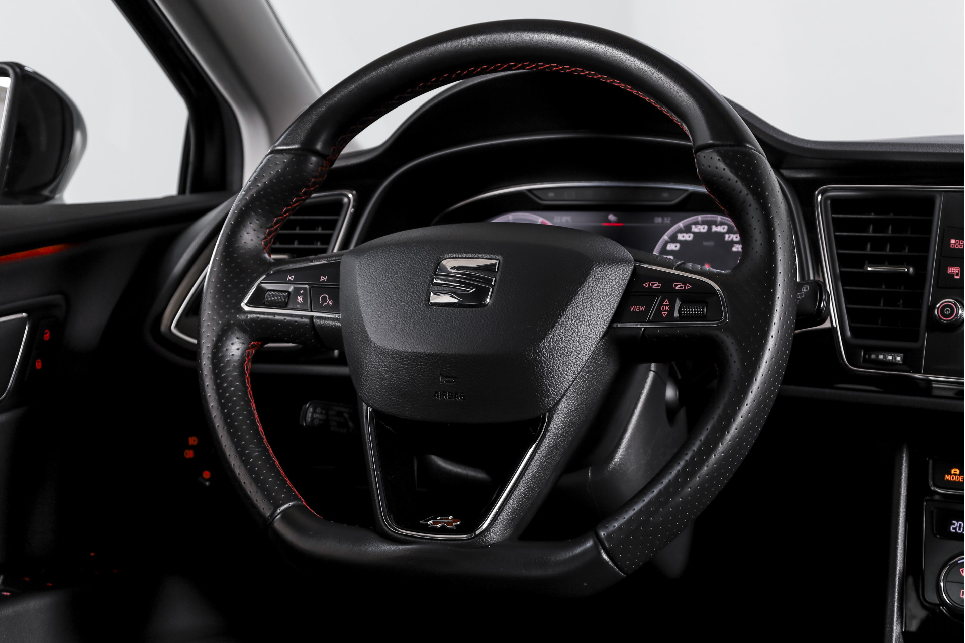 Foto van Seat Leon ST