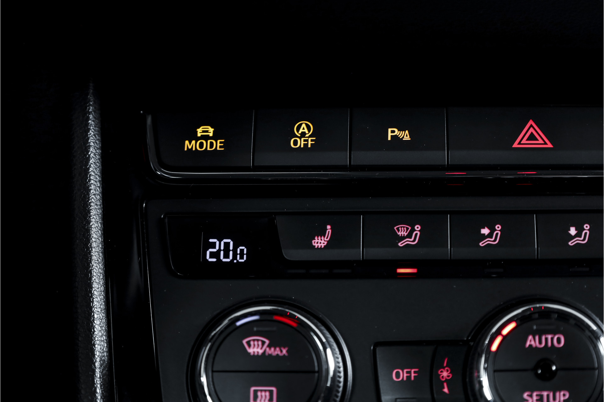 Foto van Seat Leon ST