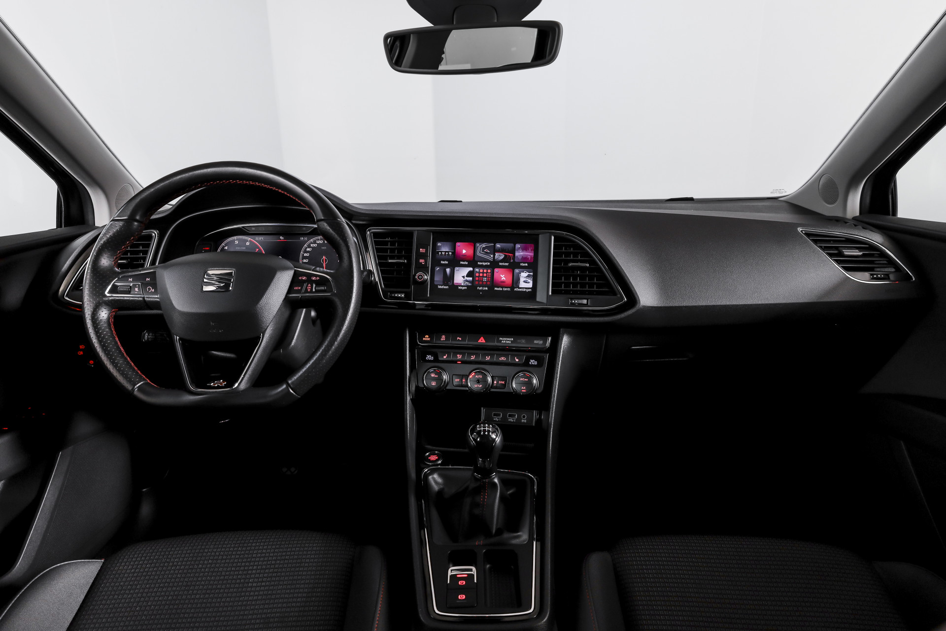 Foto van Seat Leon ST