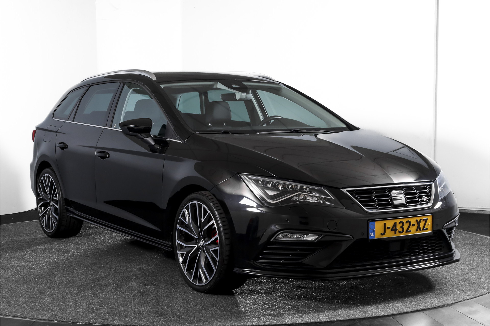 Foto van Seat Leon ST