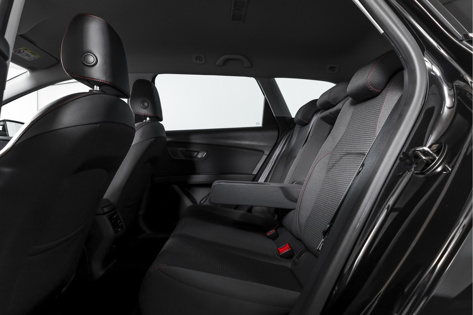 Foto van Seat Leon ST