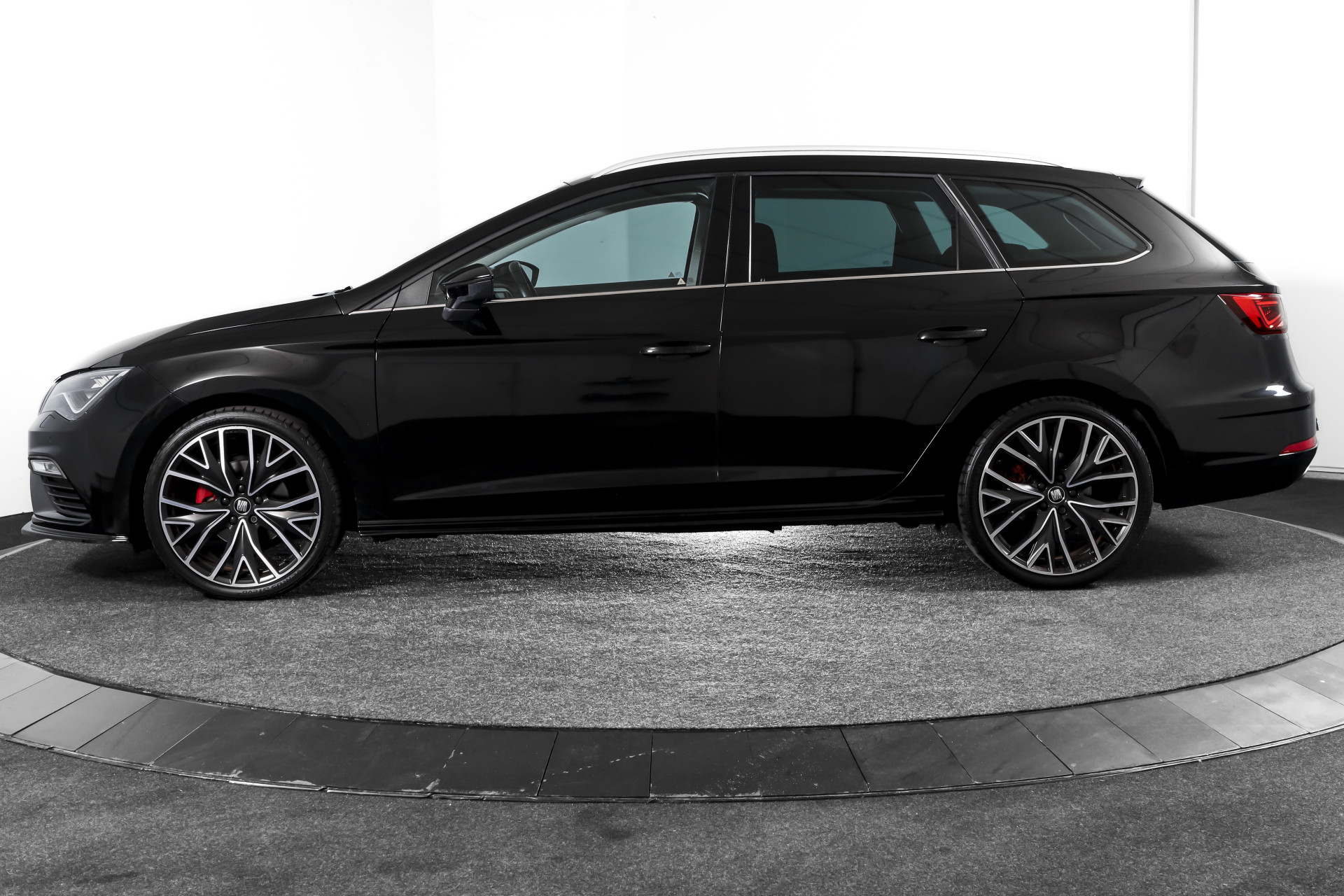 Foto van Seat Leon ST