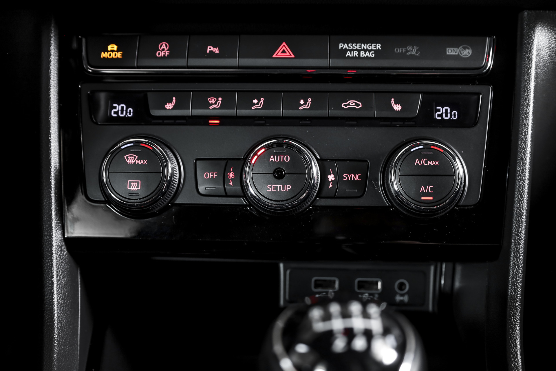 Foto van Seat Leon ST