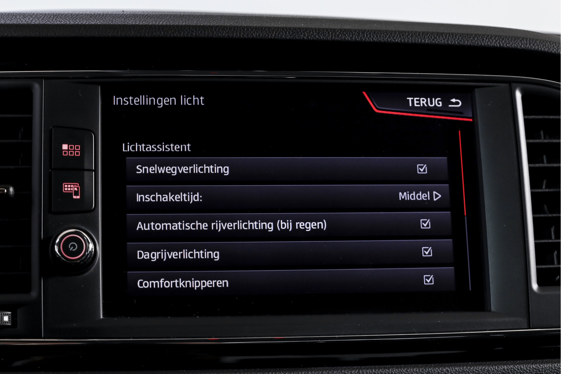 Foto van Seat Leon ST