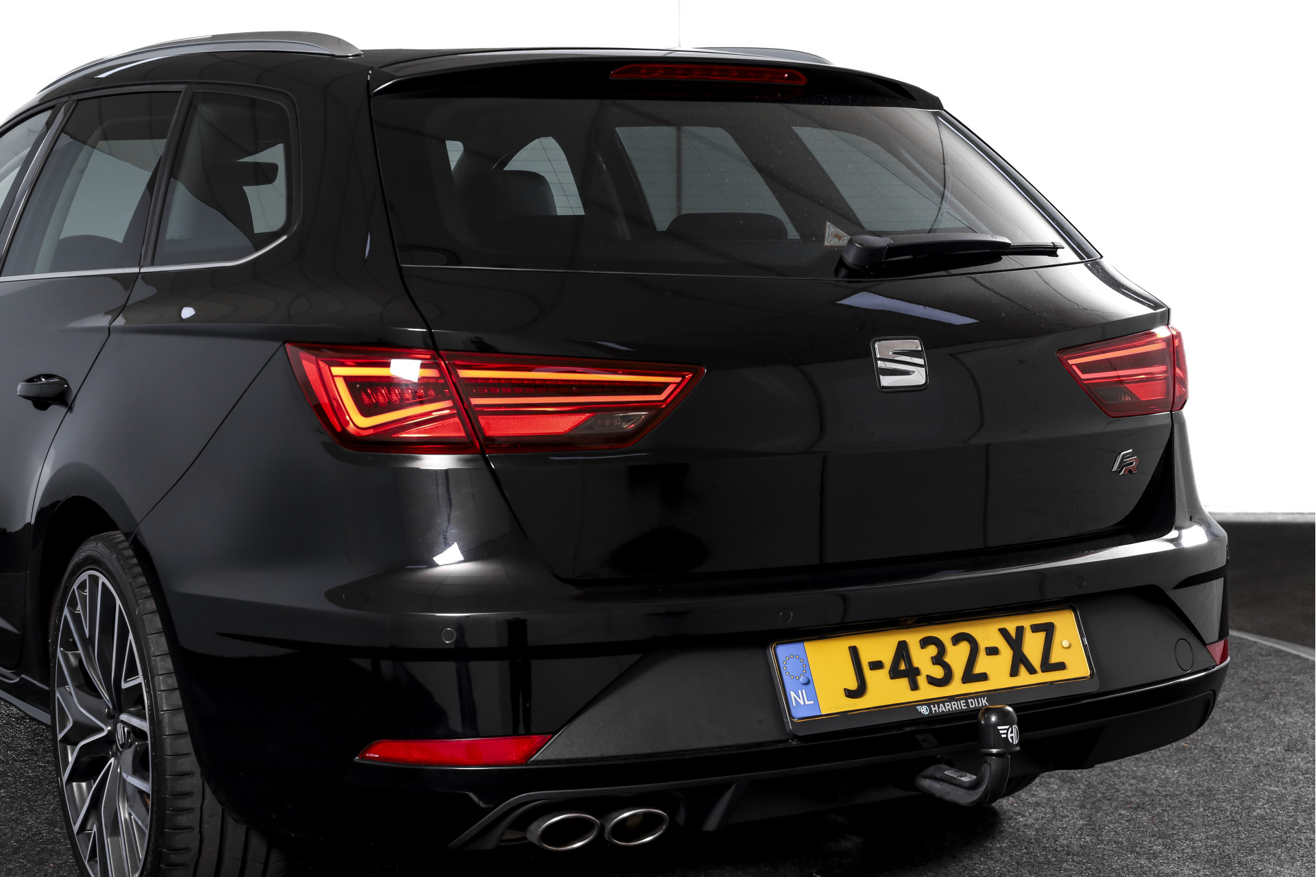 Foto van Seat Leon ST