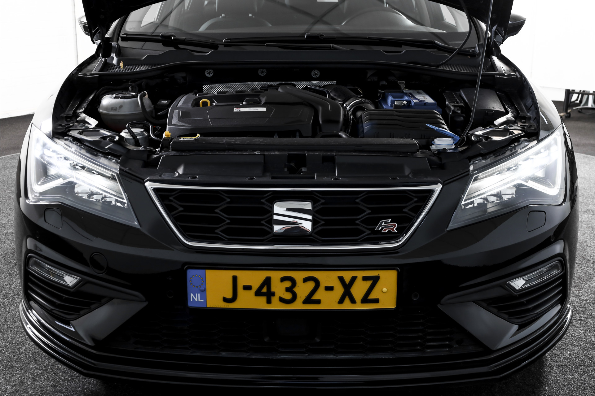 Foto van Seat Leon ST