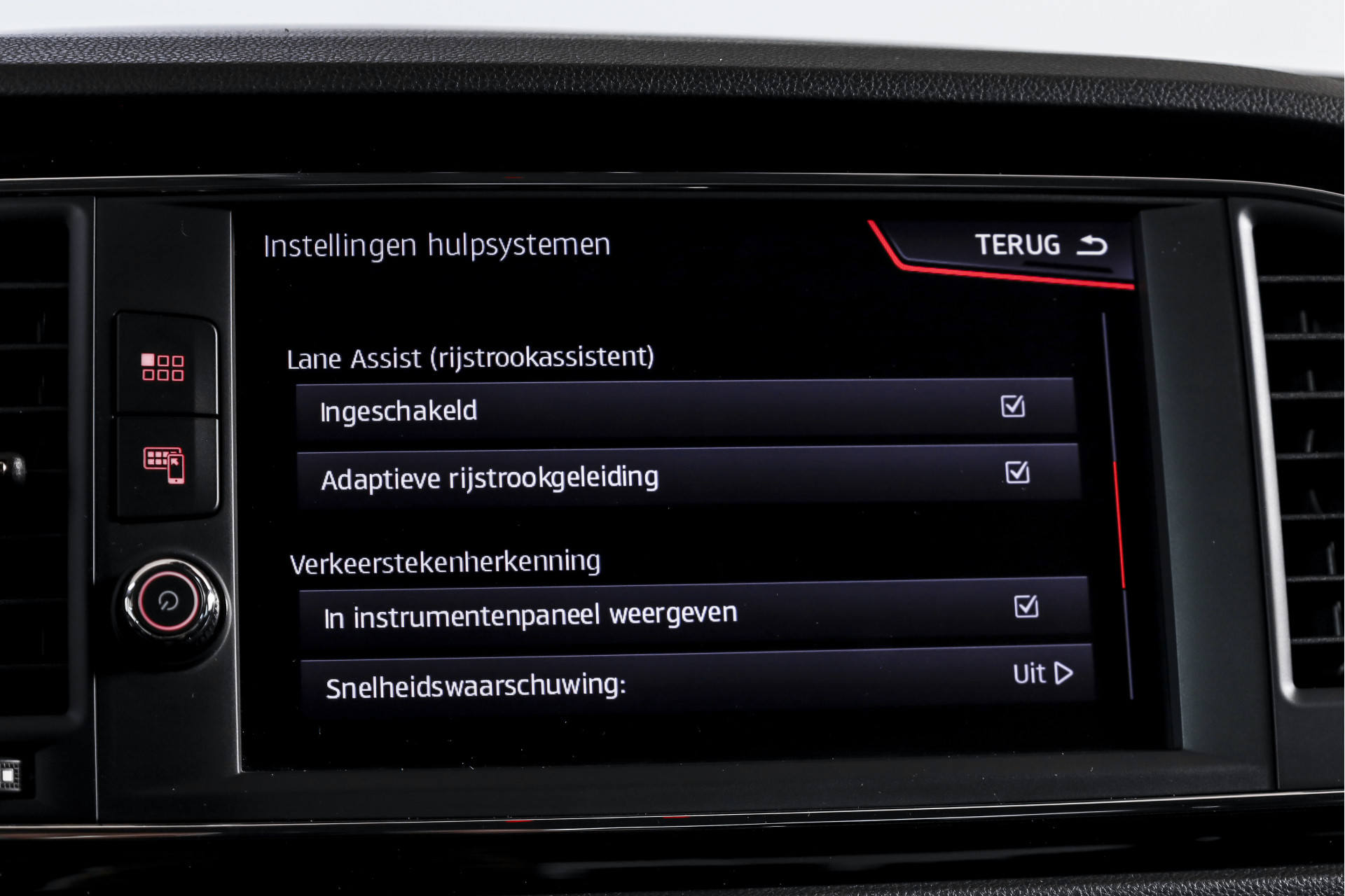 Foto van Seat Leon ST