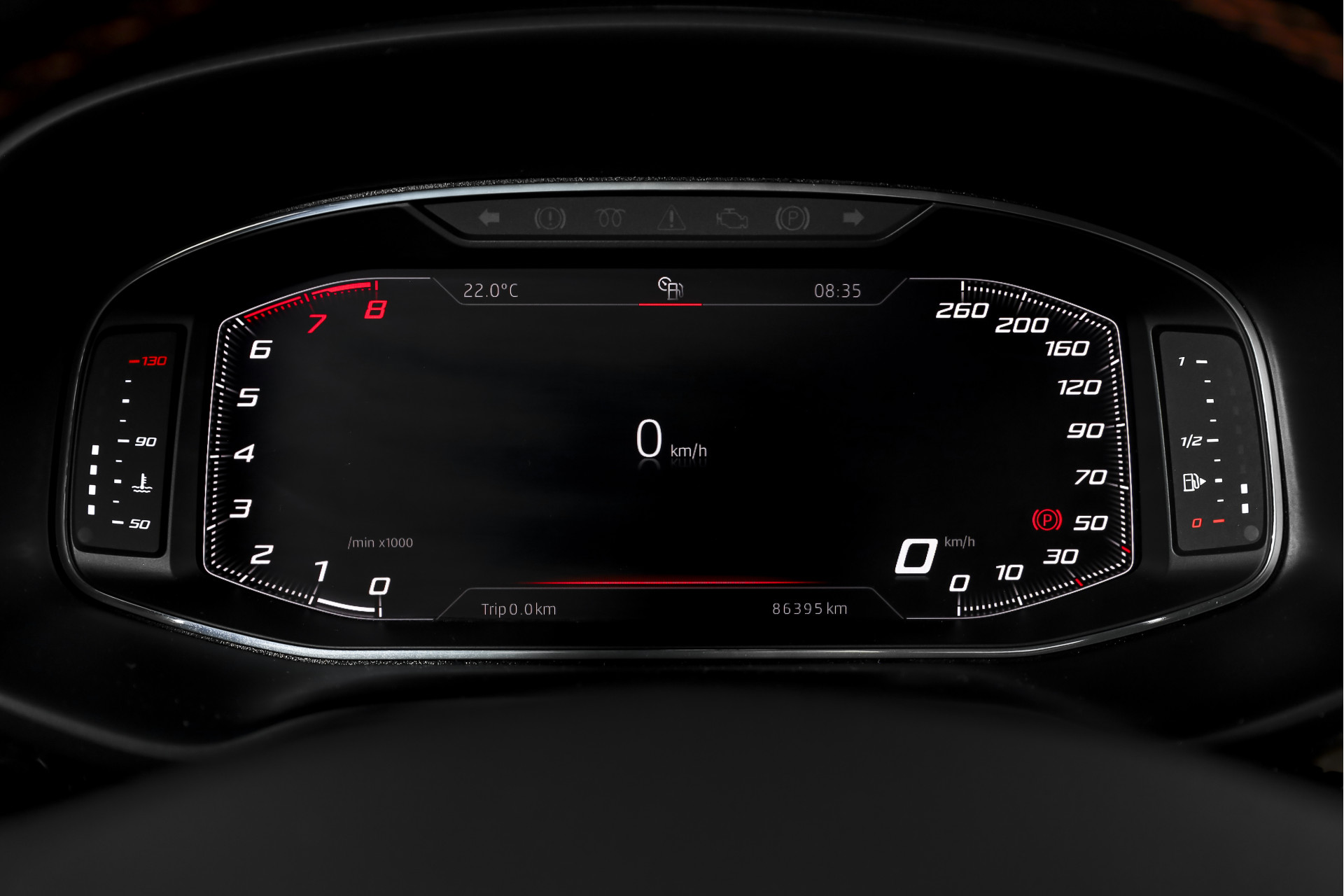 Foto van Seat Leon ST