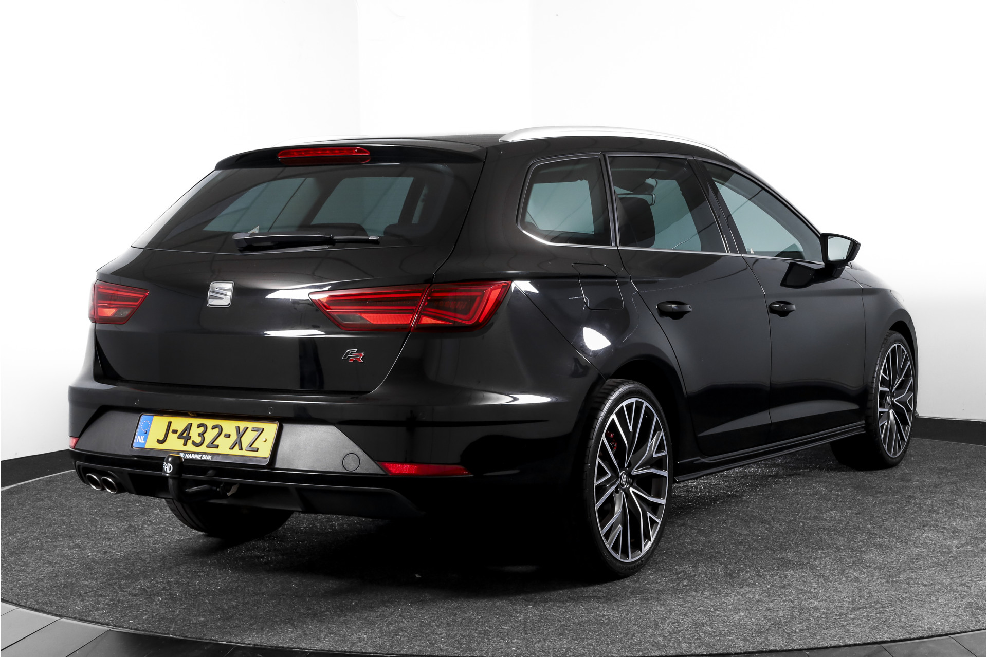 Foto van Seat Leon ST
