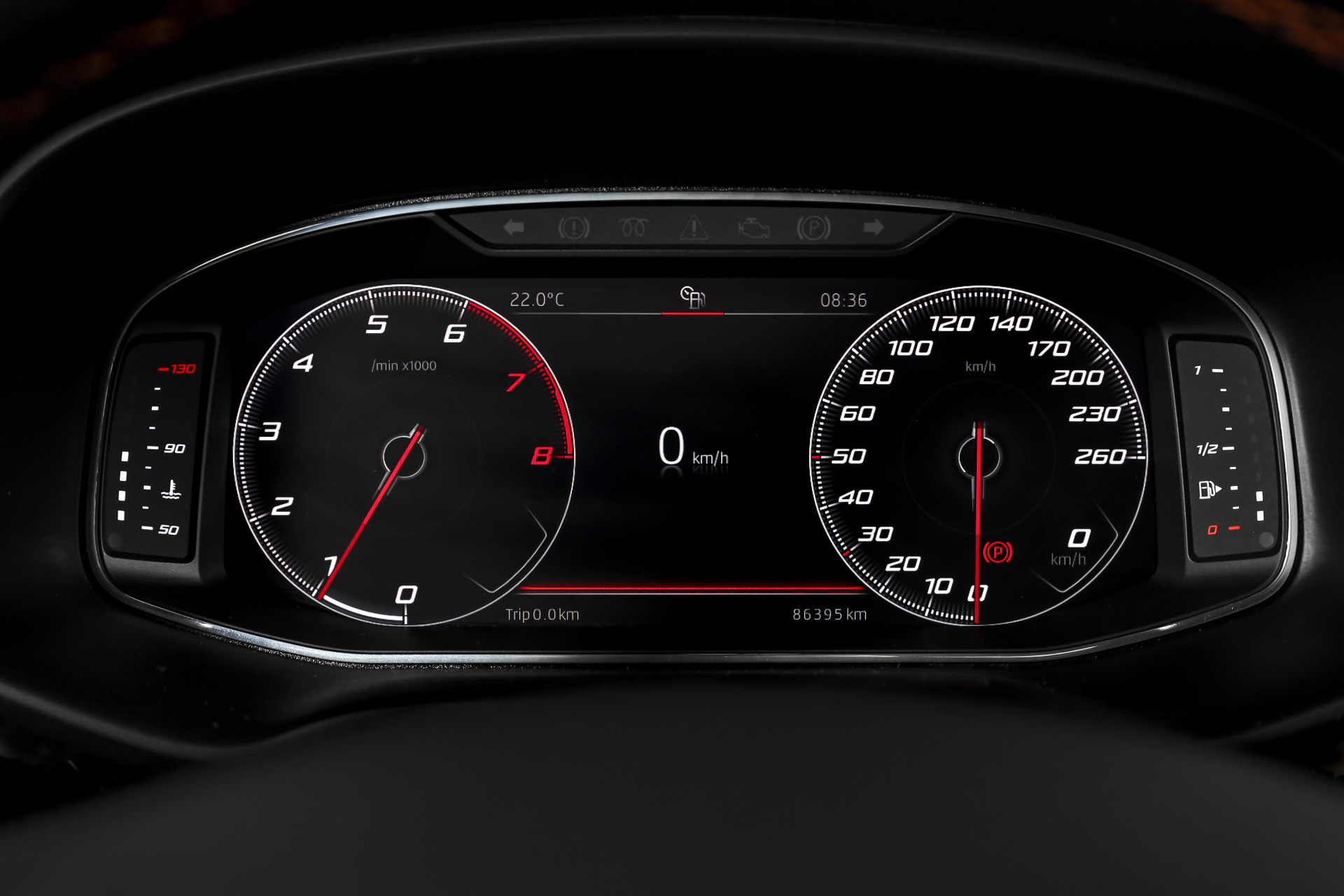Foto van Seat Leon ST