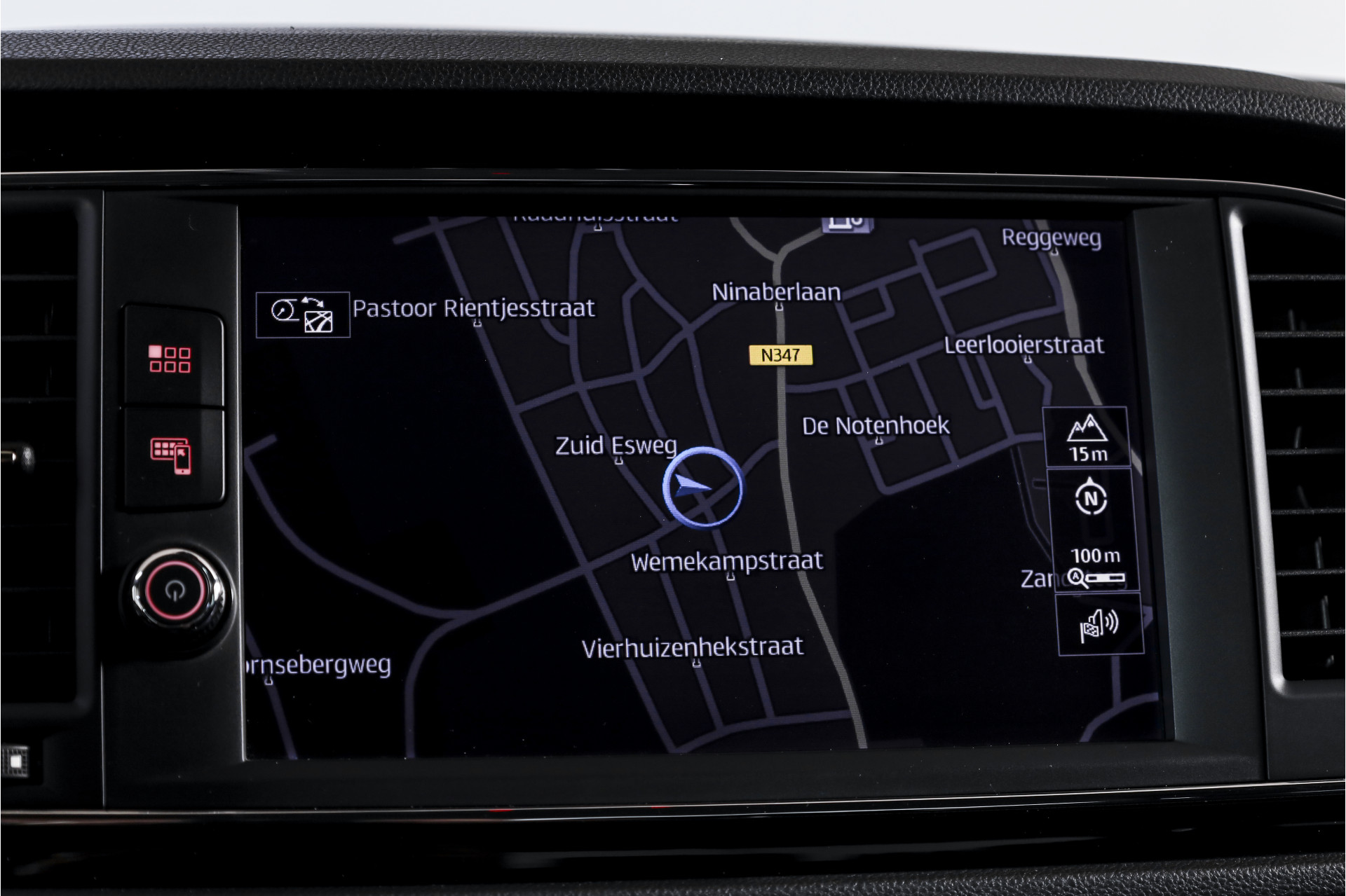 Foto van Seat Leon ST