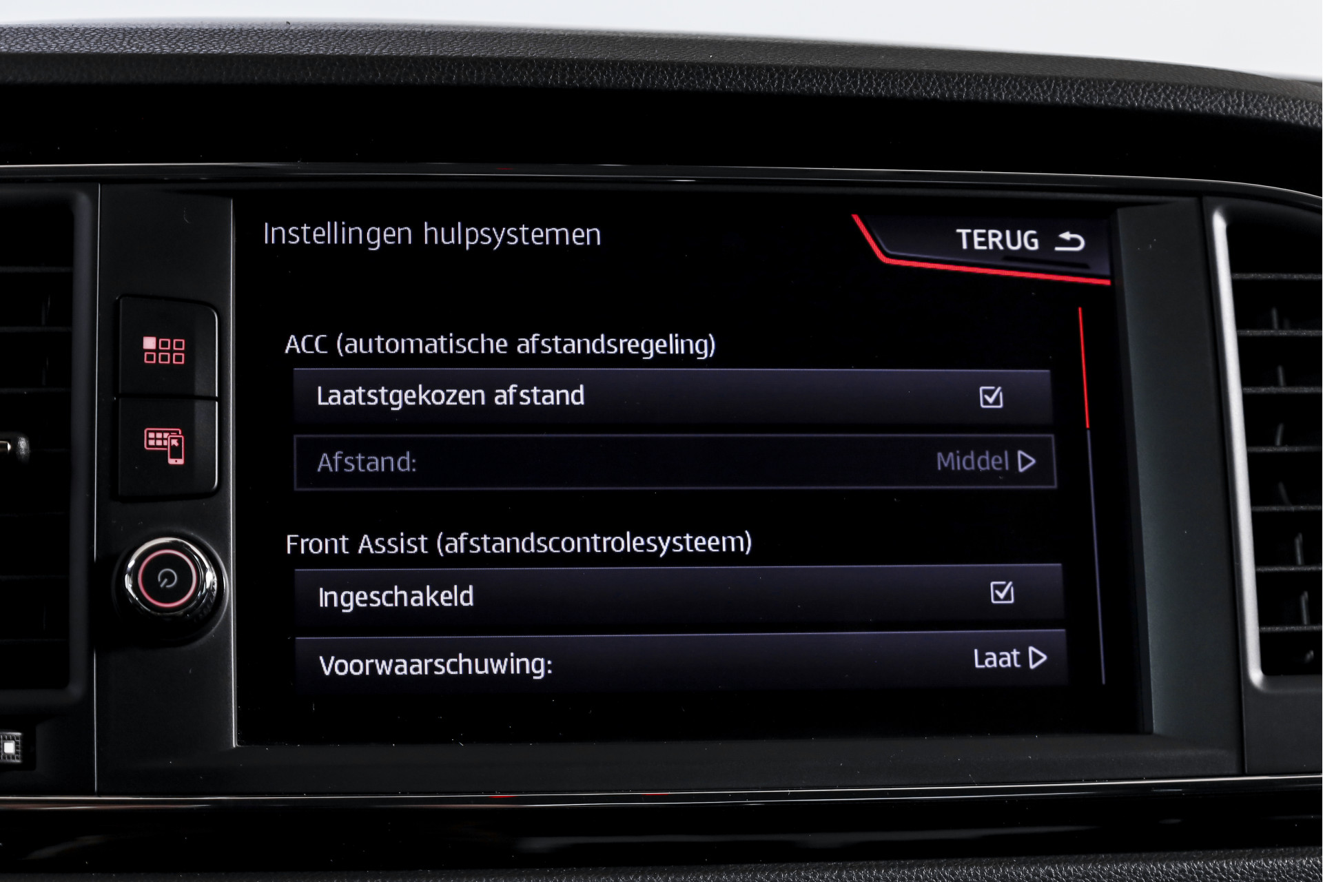 Foto van Seat Leon ST