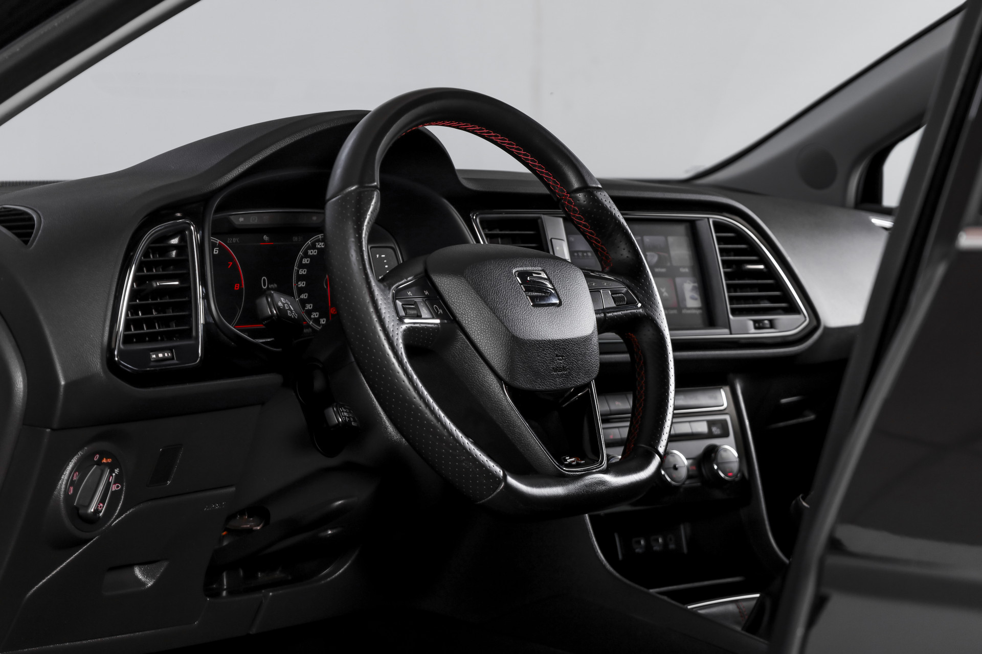 Foto van Seat Leon ST