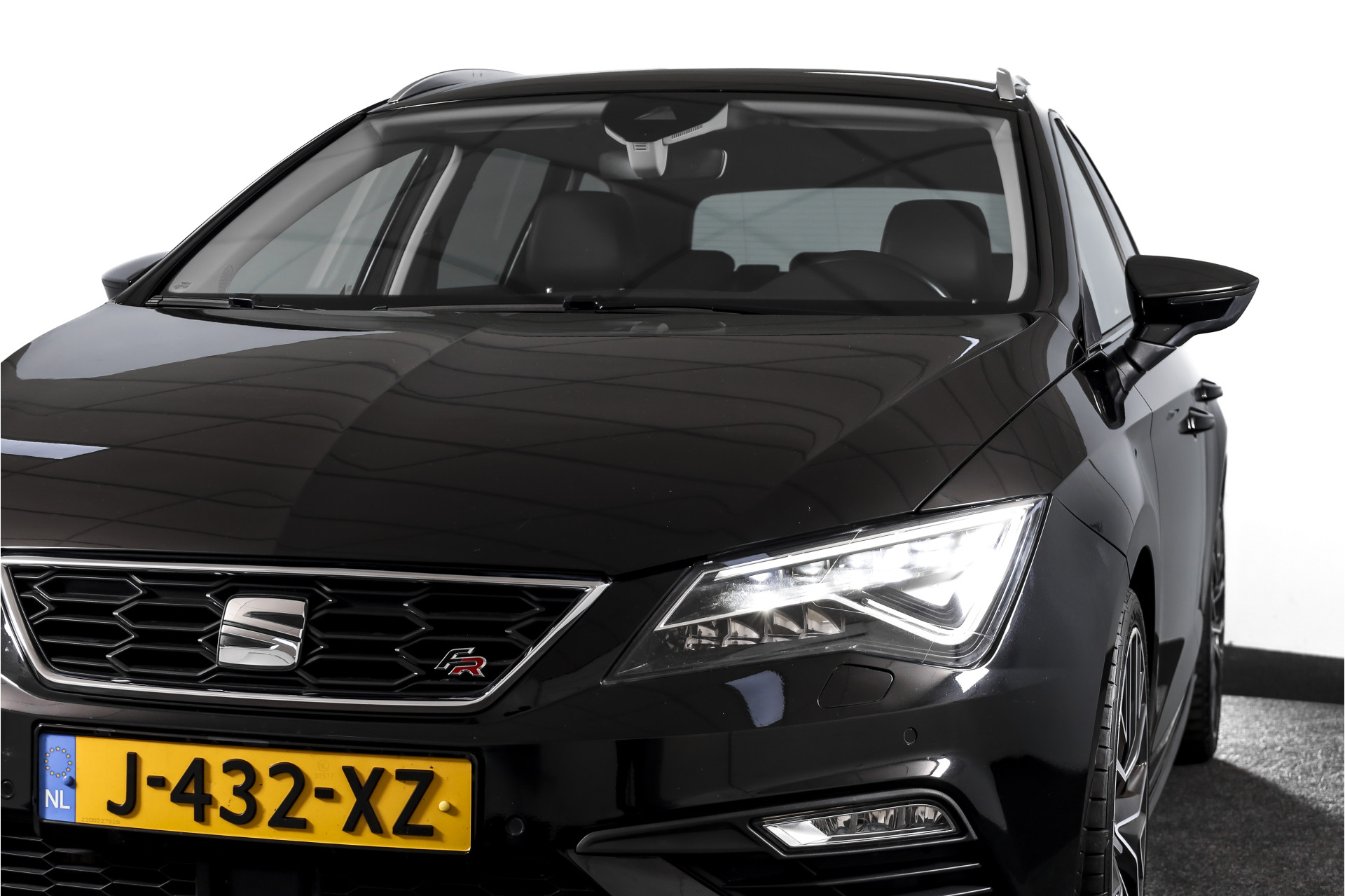 Foto van Seat Leon ST