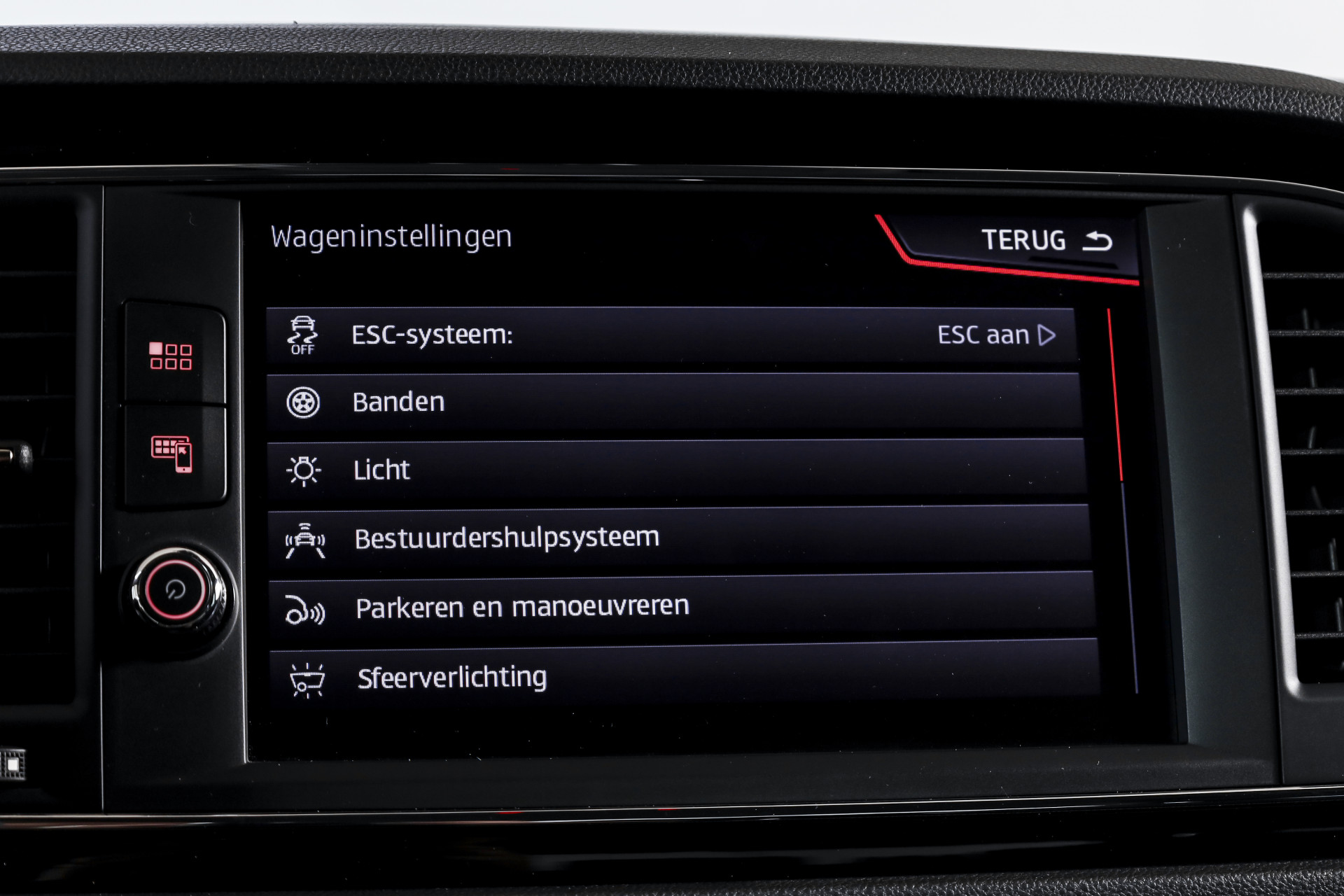 Foto van Seat Leon ST