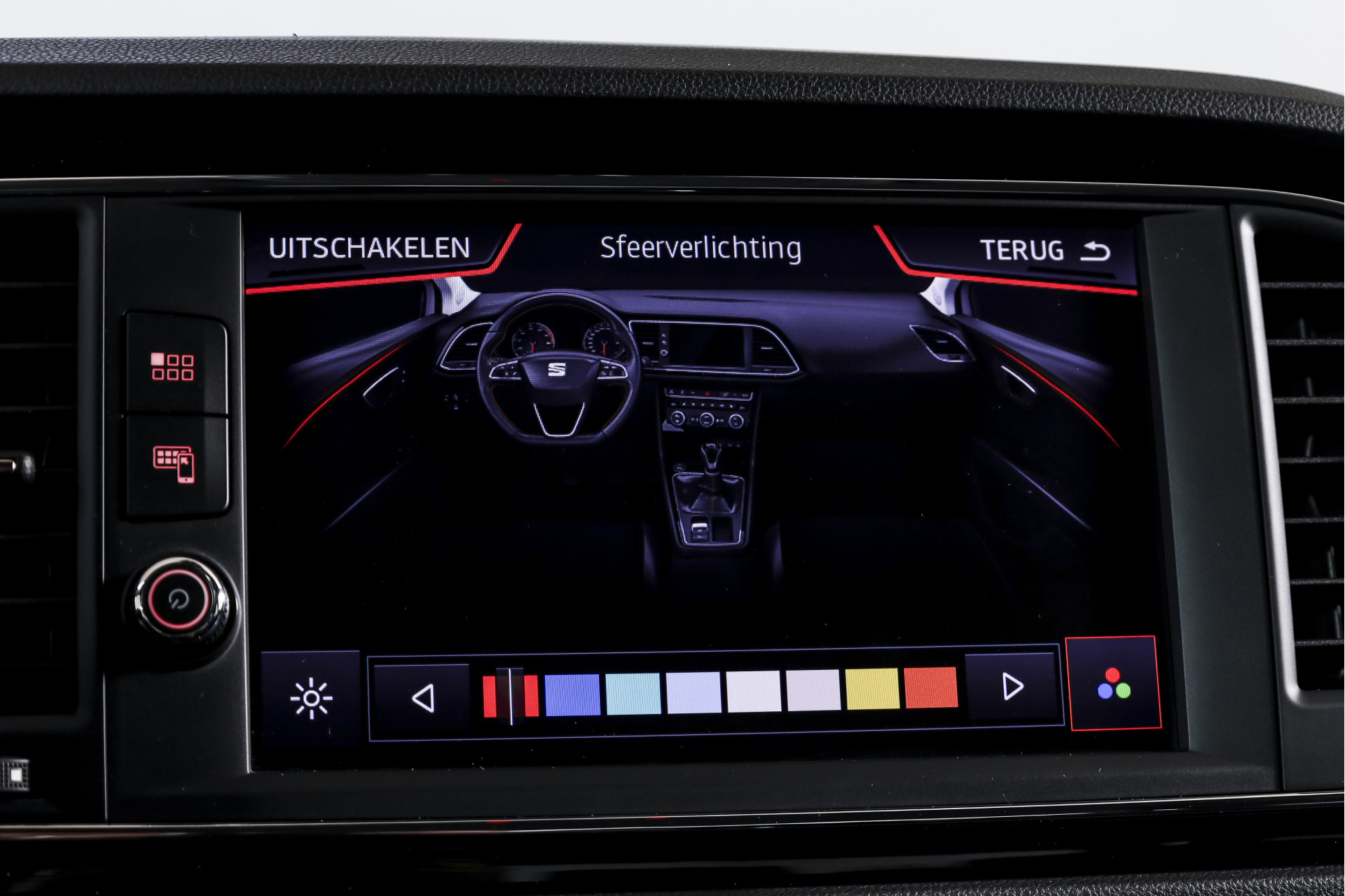 Foto van Seat Leon ST