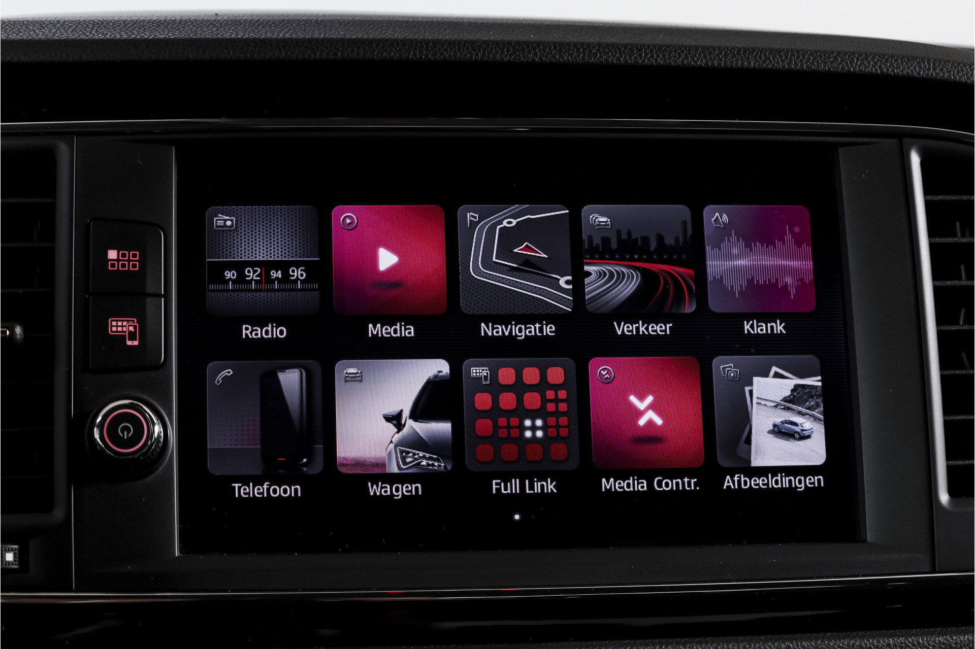 Foto van Seat Leon ST