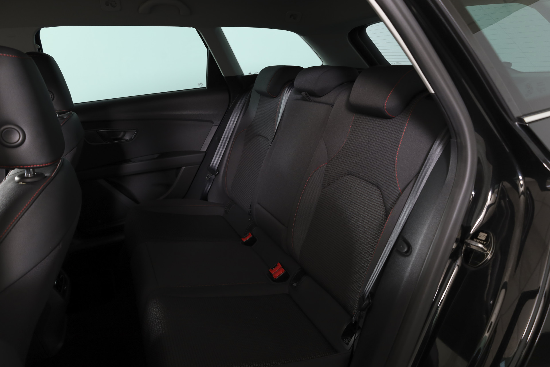 Foto van Seat Leon ST