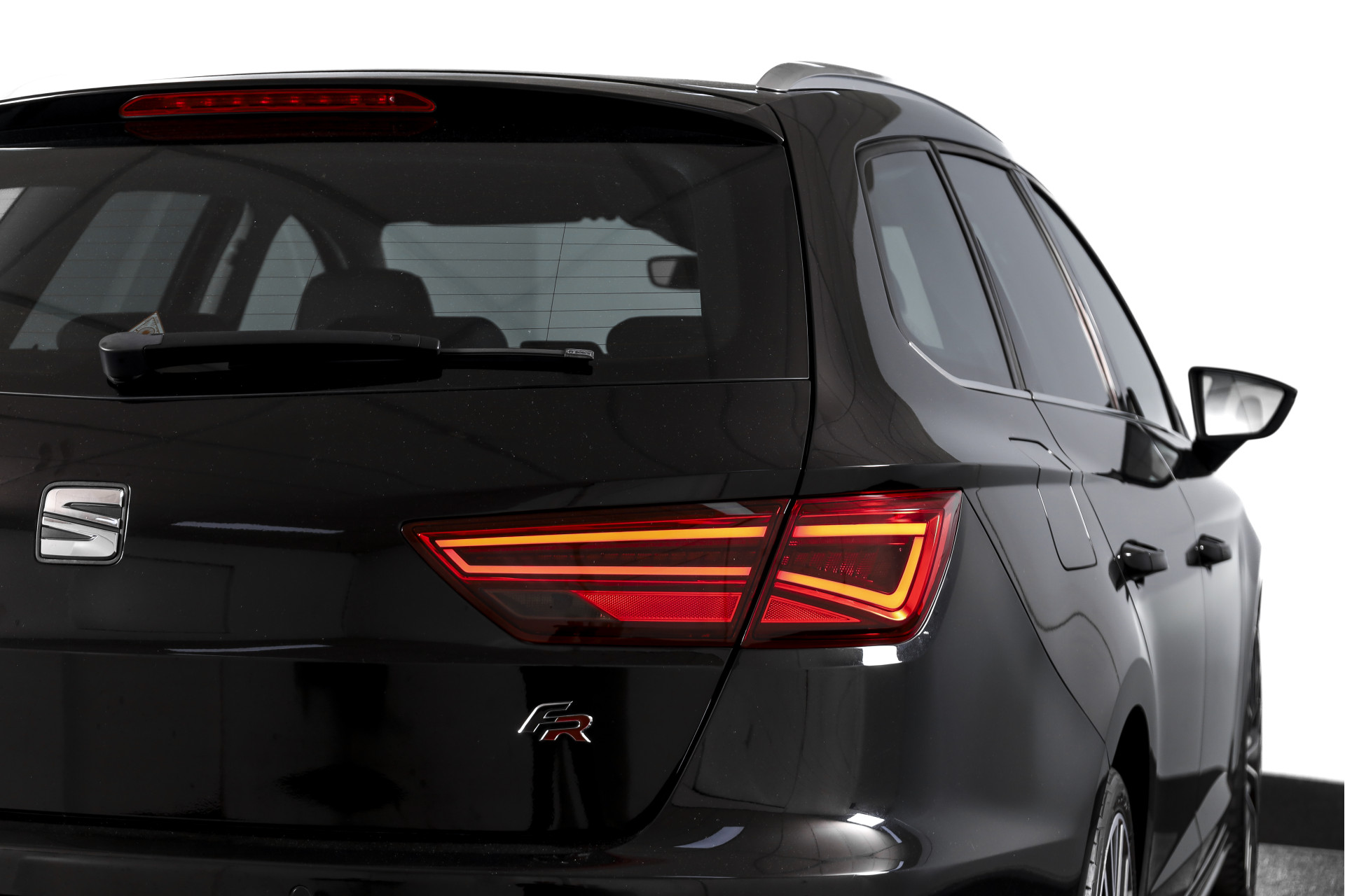 Foto van Seat Leon ST