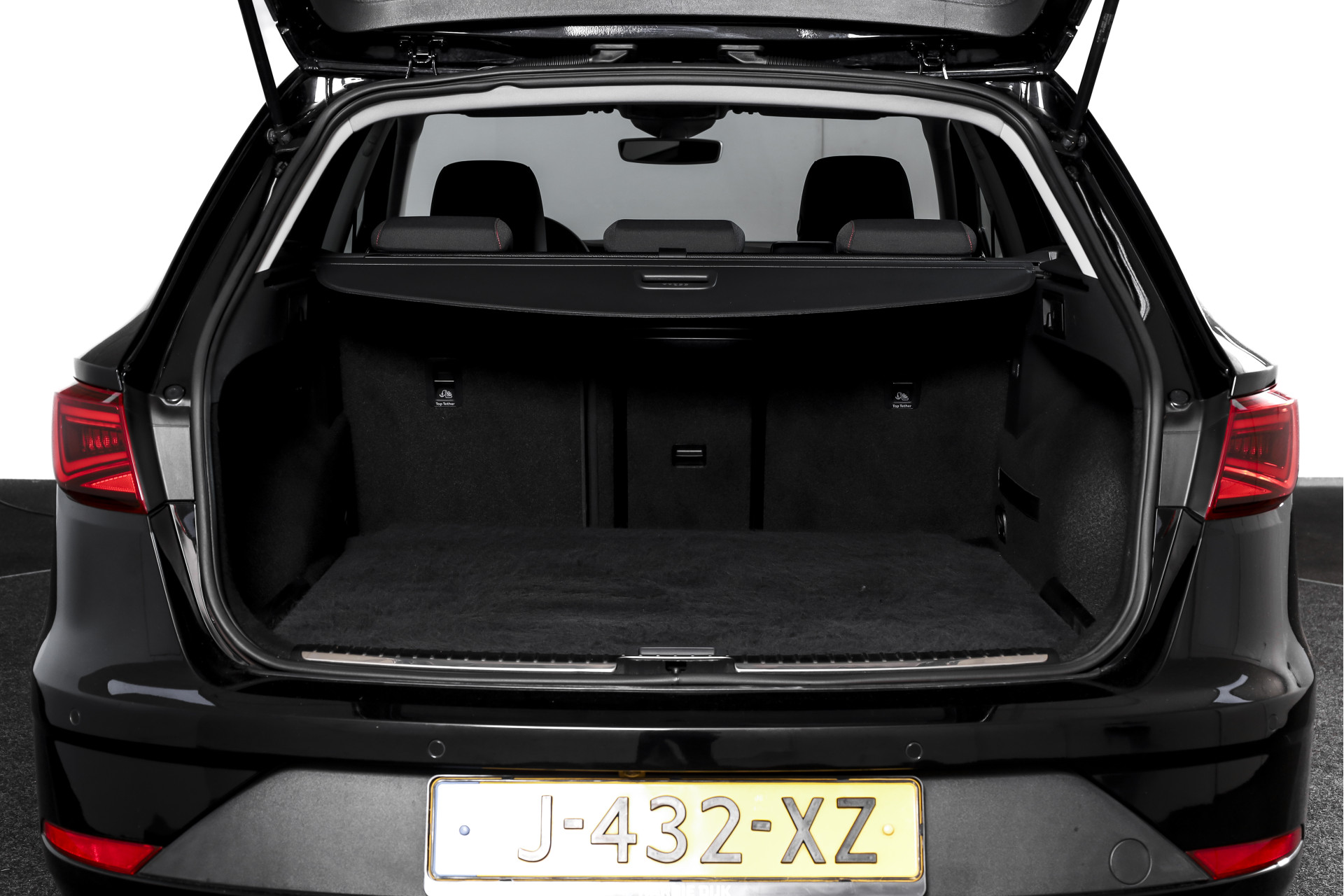 Foto van Seat Leon ST