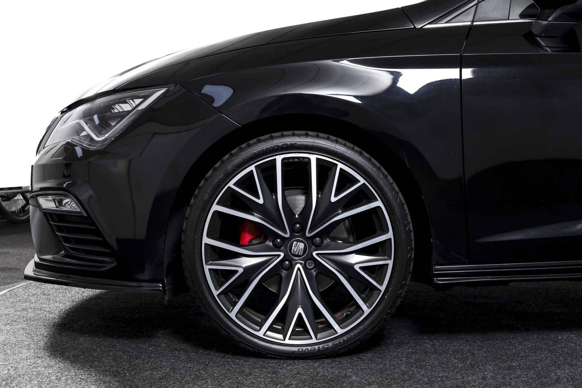 Foto van Seat Leon ST
