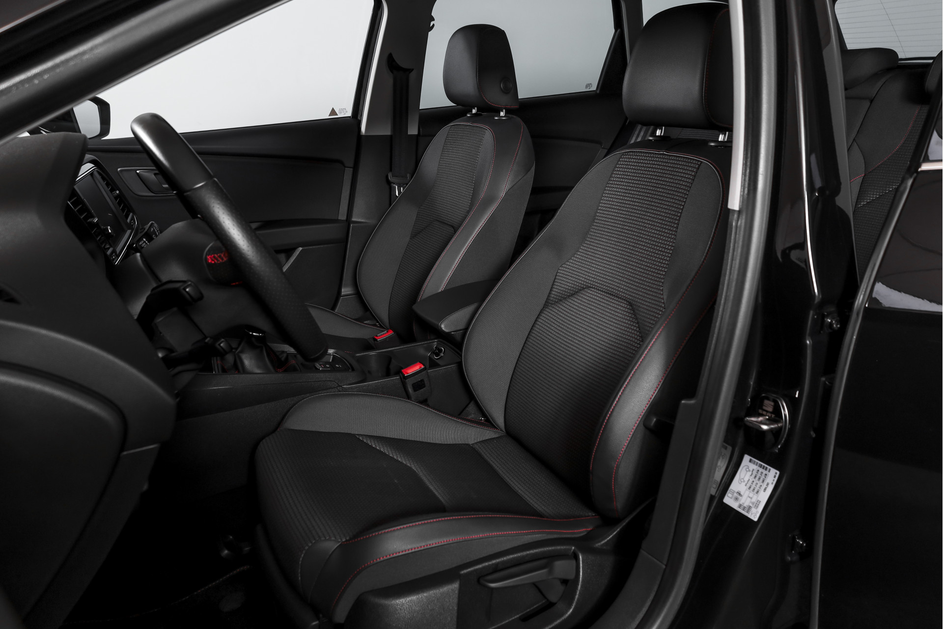 Foto van Seat Leon ST
