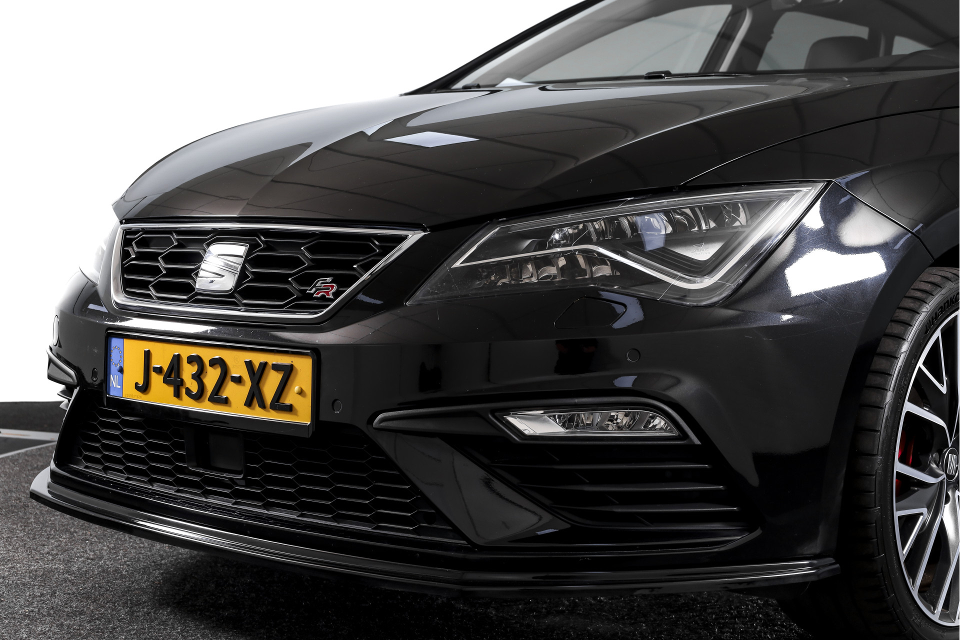 Foto van Seat Leon ST