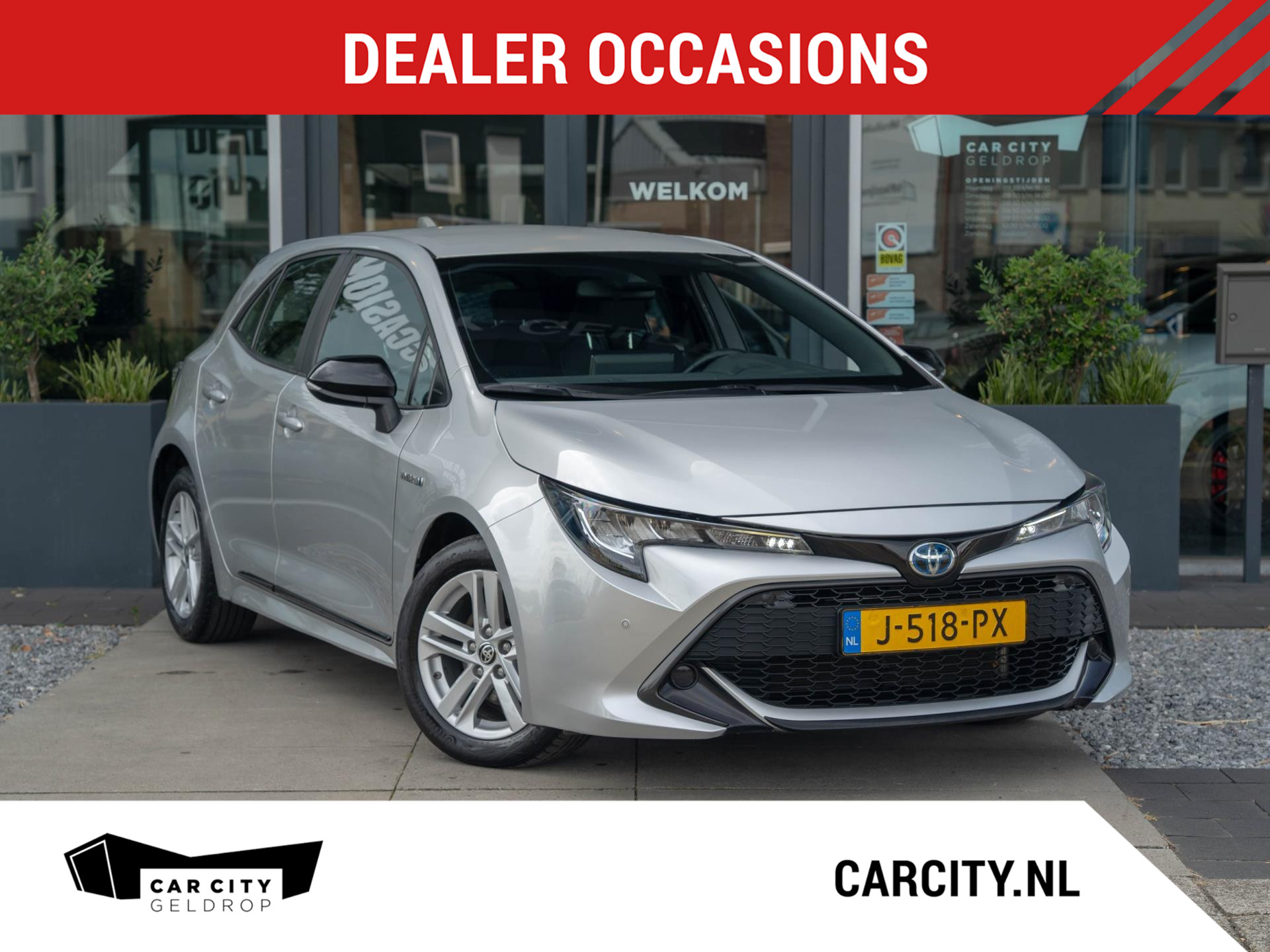 Foto van Toyota Corolla
