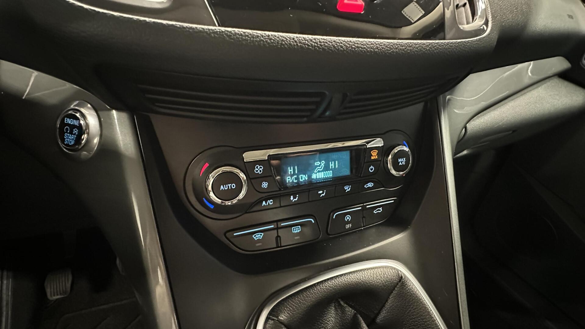 Foto van Ford C-max