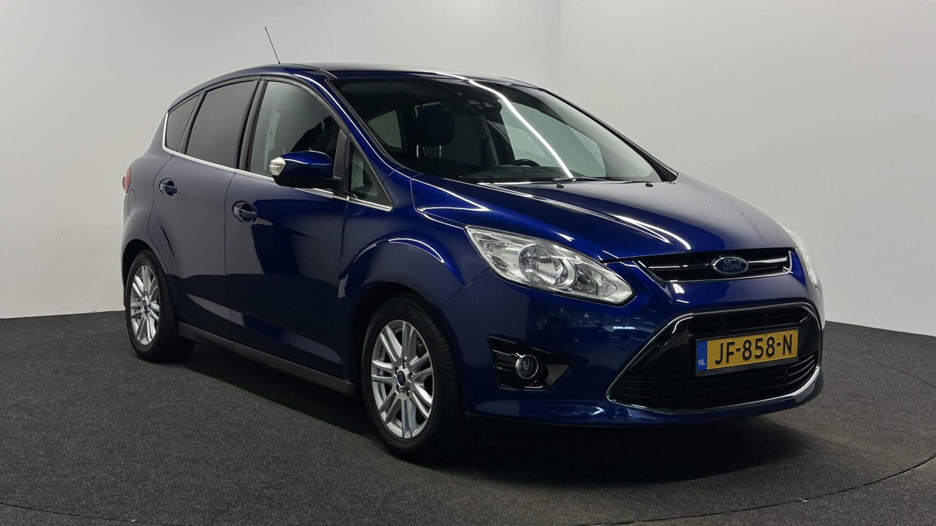 Foto van Ford C-max