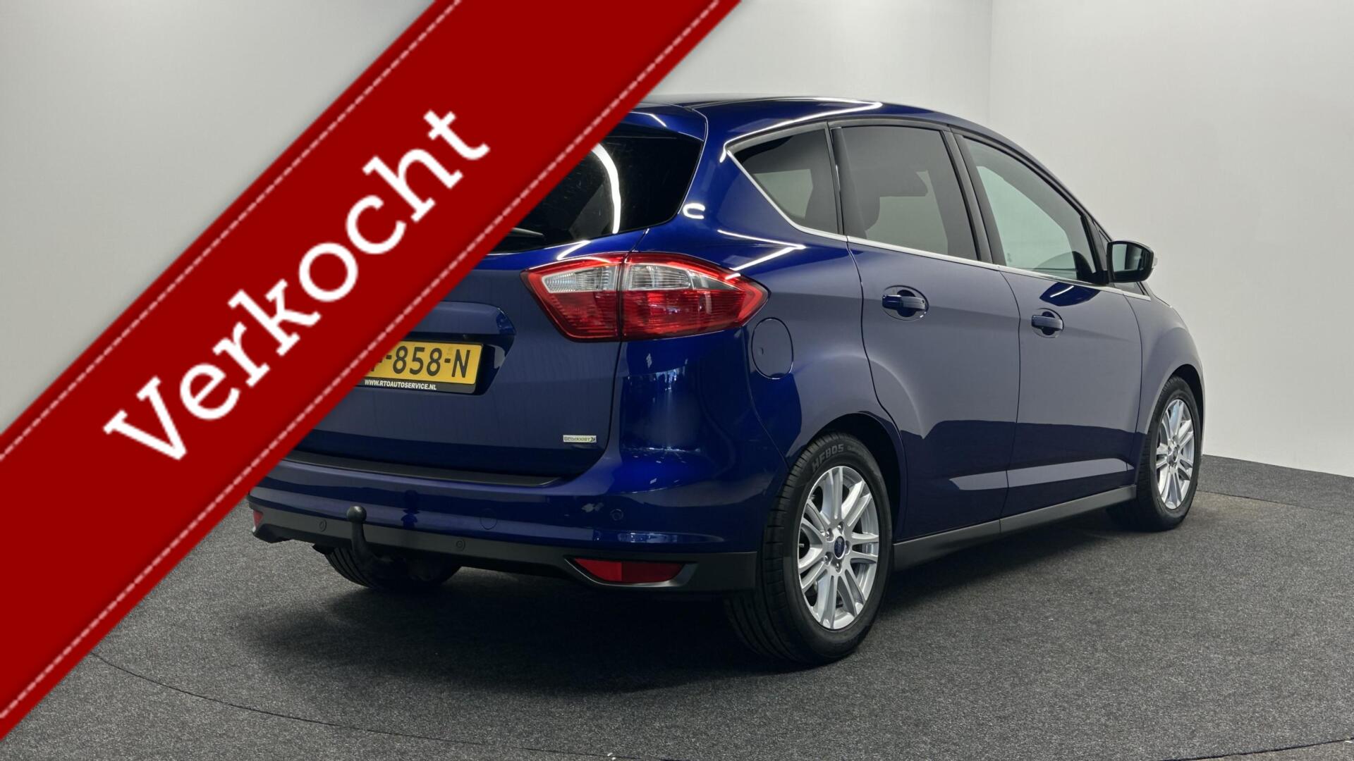 Foto van Ford C-max