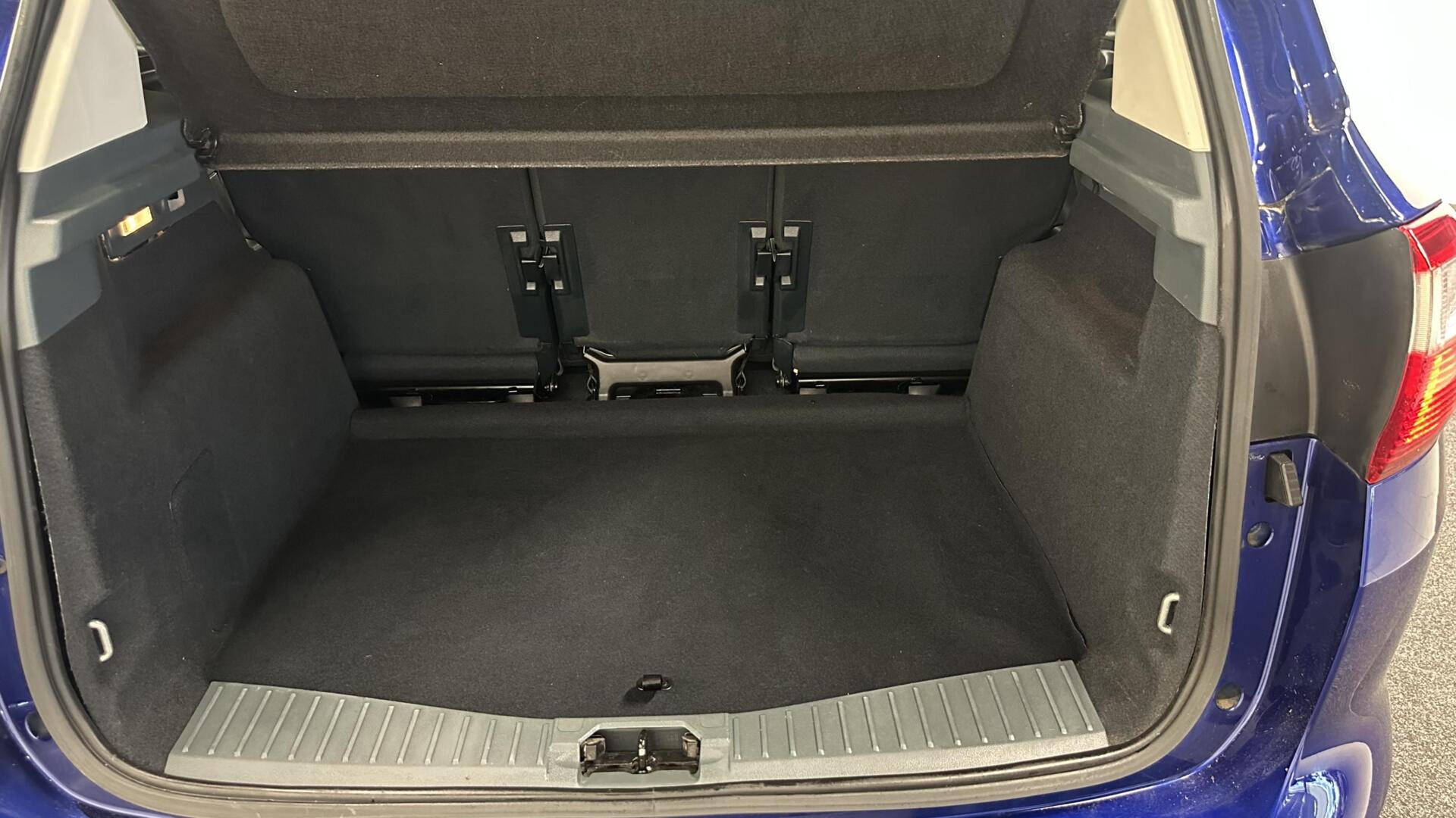 Foto van Ford C-max