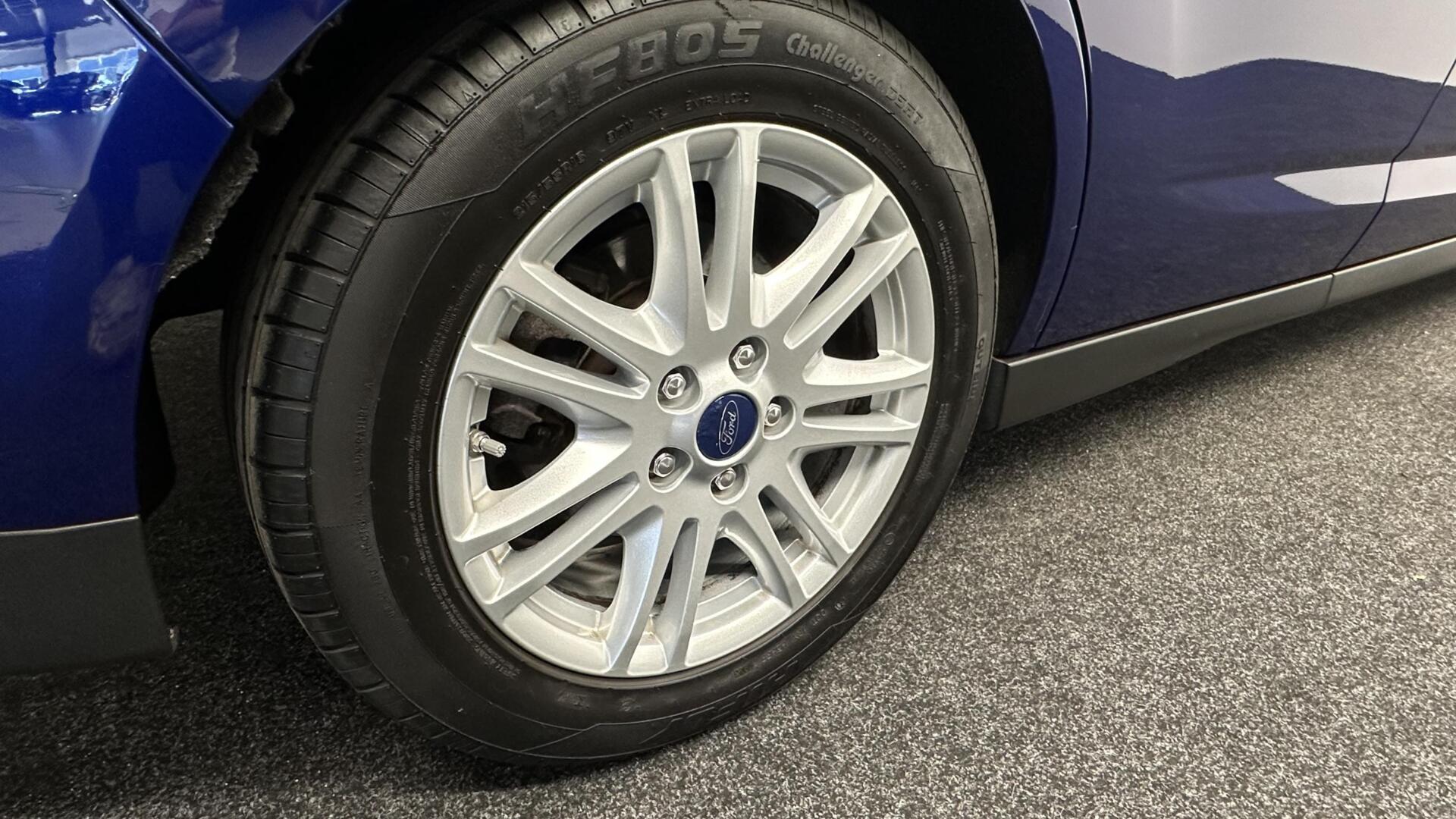 Foto van Ford C-max
